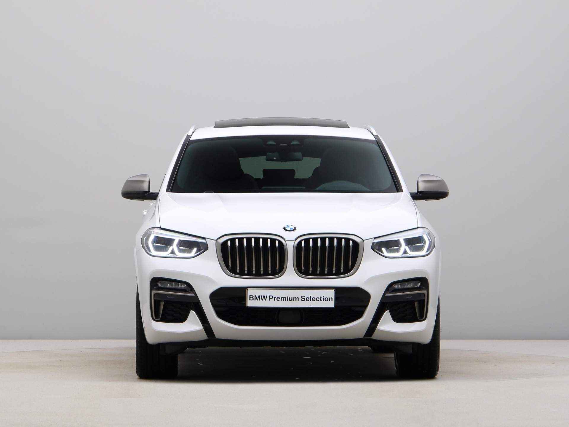 BMW X4 M40i High Exe M-Sport Aut. - 7/27