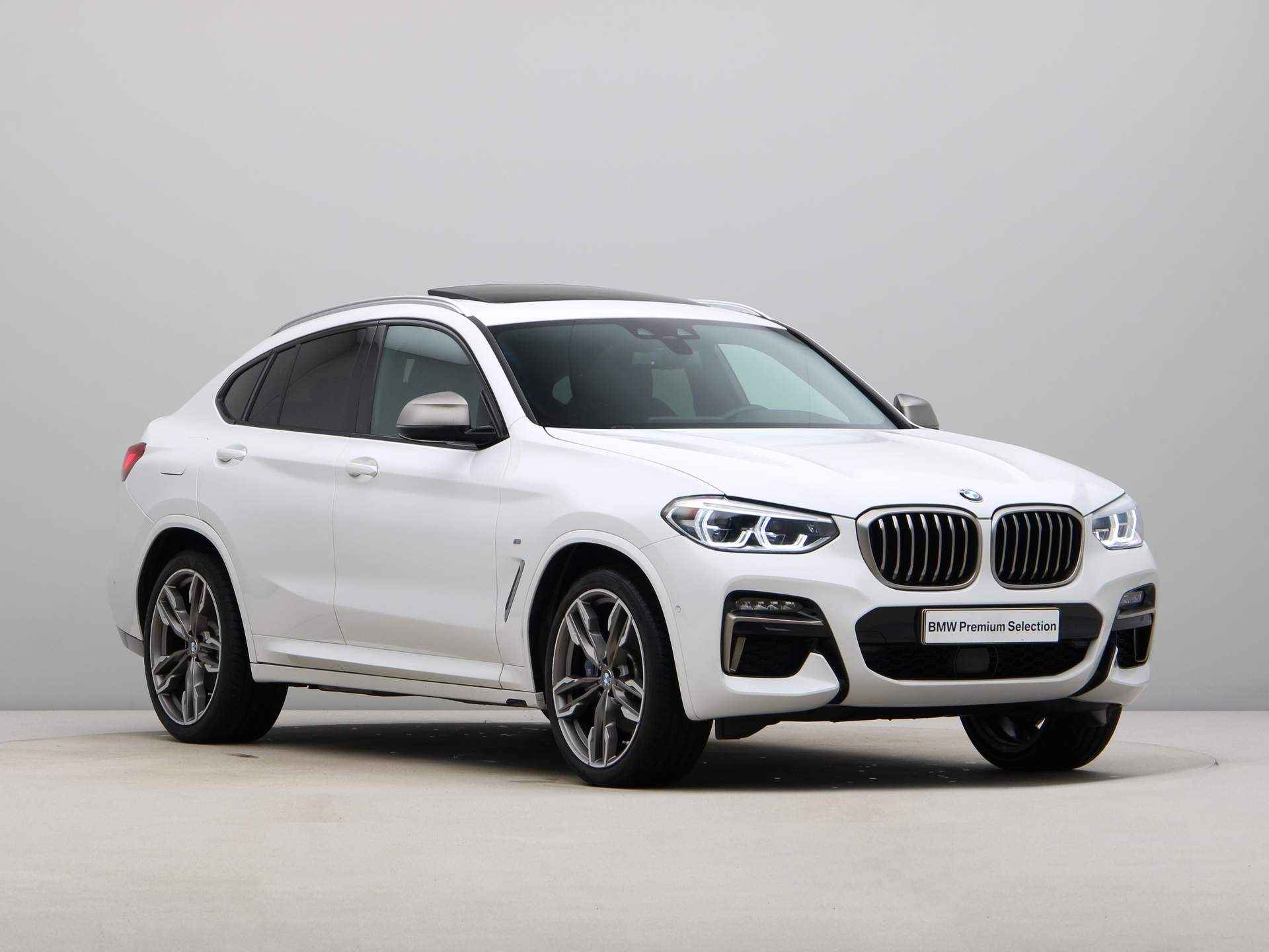 BMW X4 M40i High Exe M-Sport Aut. - 8/27