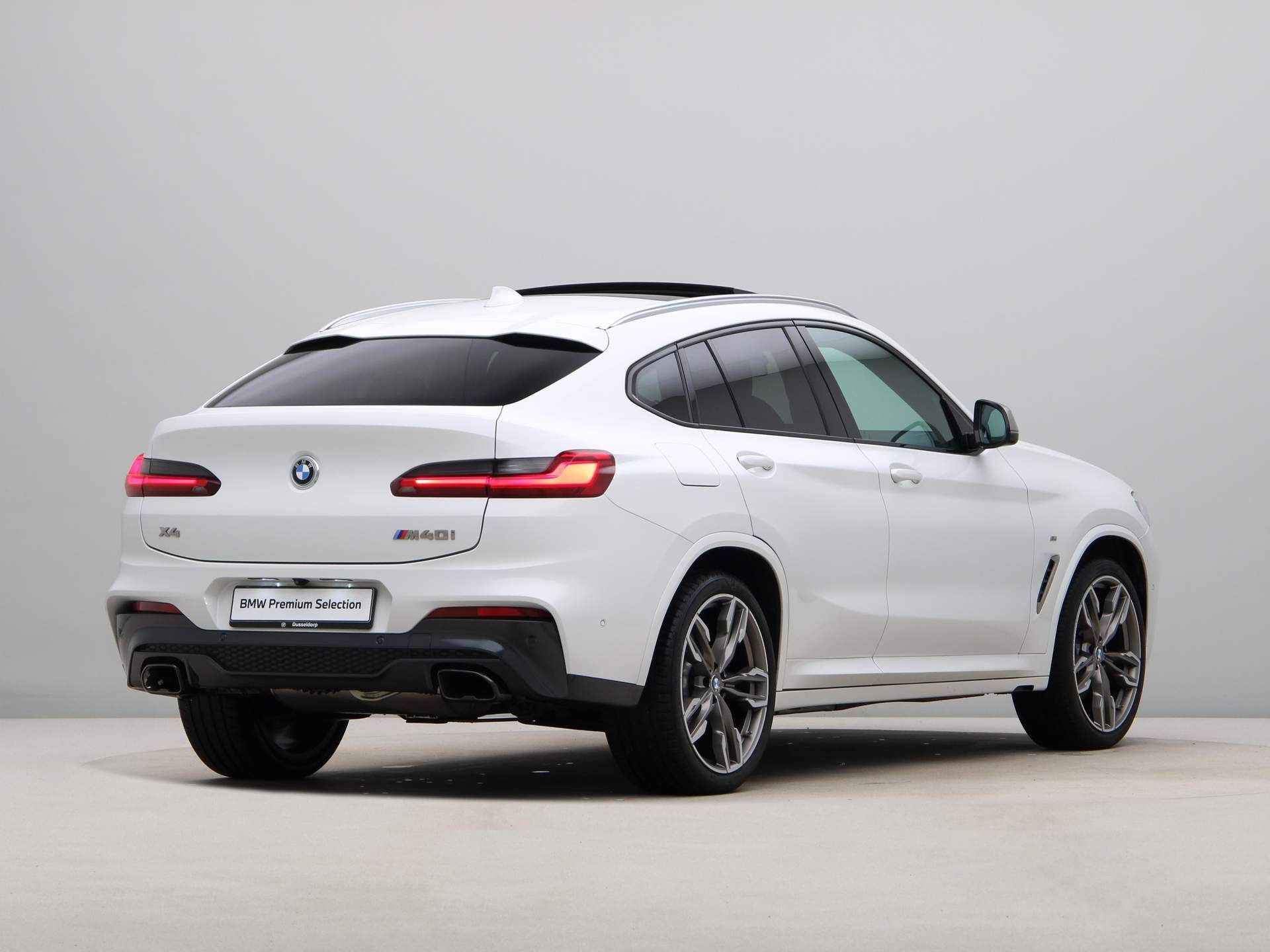 BMW X4 M40i High Exe M-Sport Aut. - 10/27