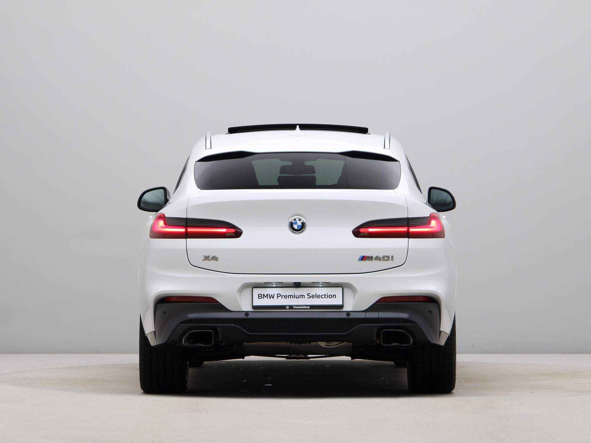 BMW X4 M40i High Exe M-Sport Aut. - 11/27