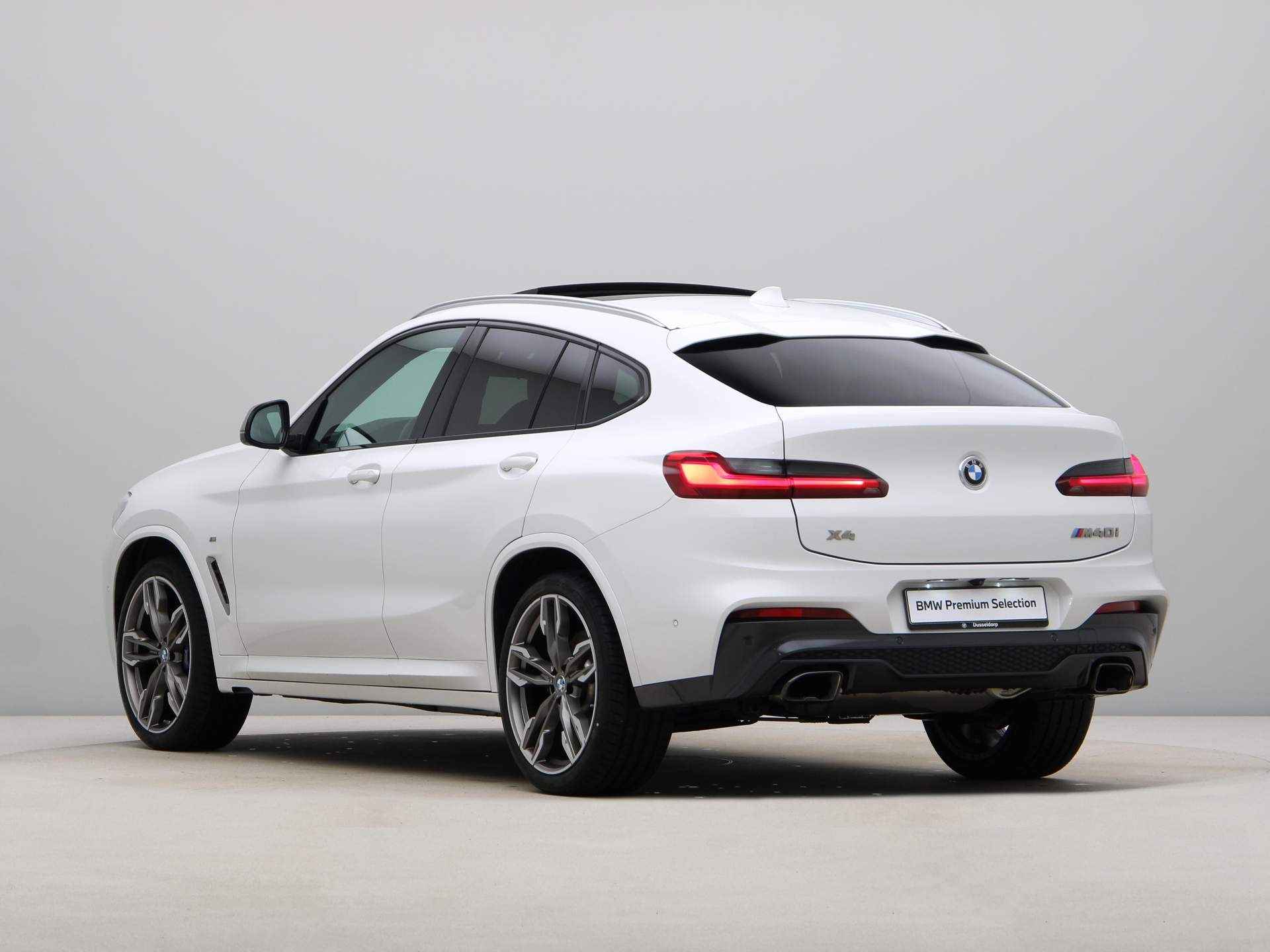 BMW X4 M40i High Exe M-Sport Aut. - 12/27