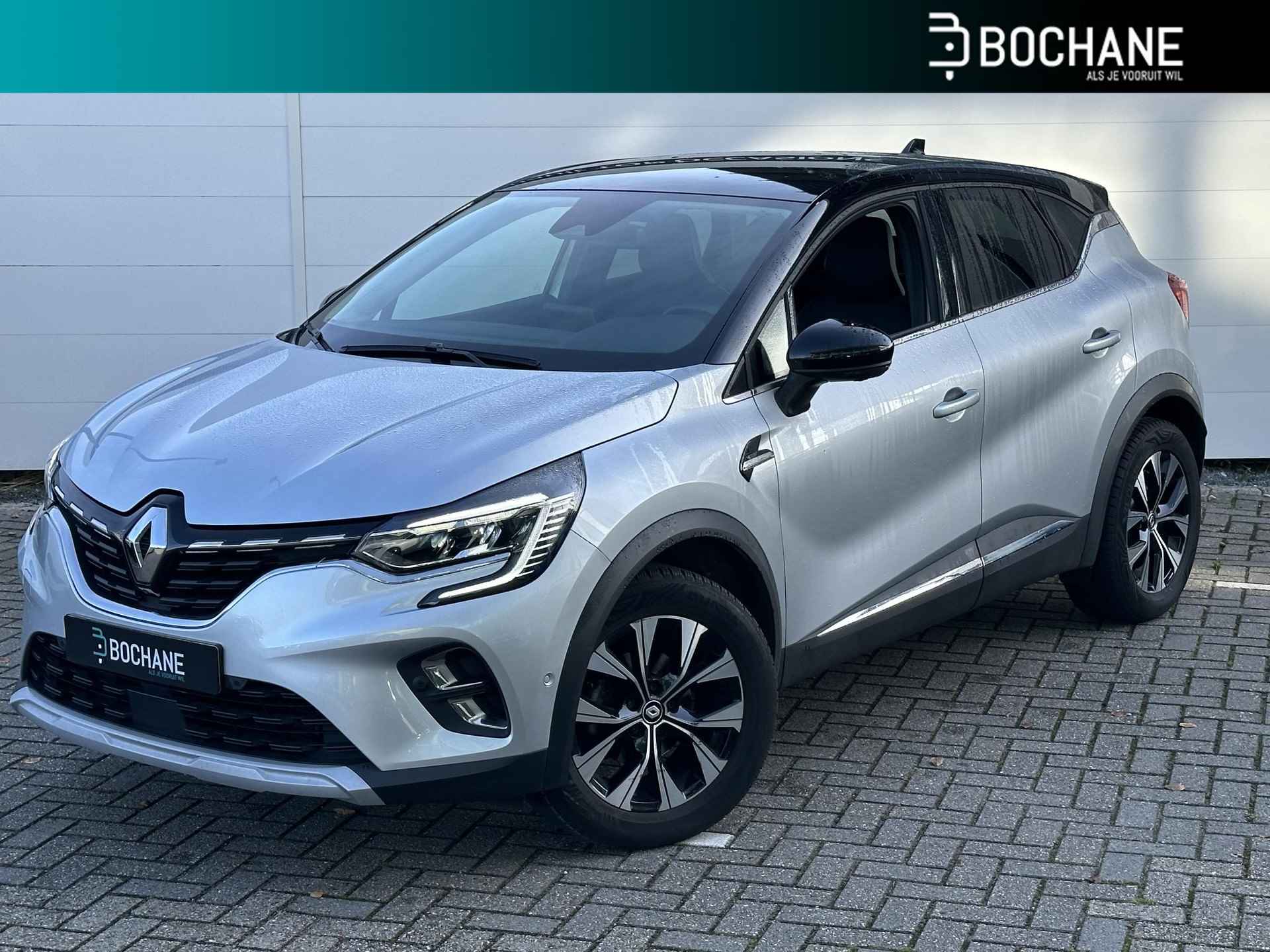 Renault Captur BOVAG 40-Puntencheck