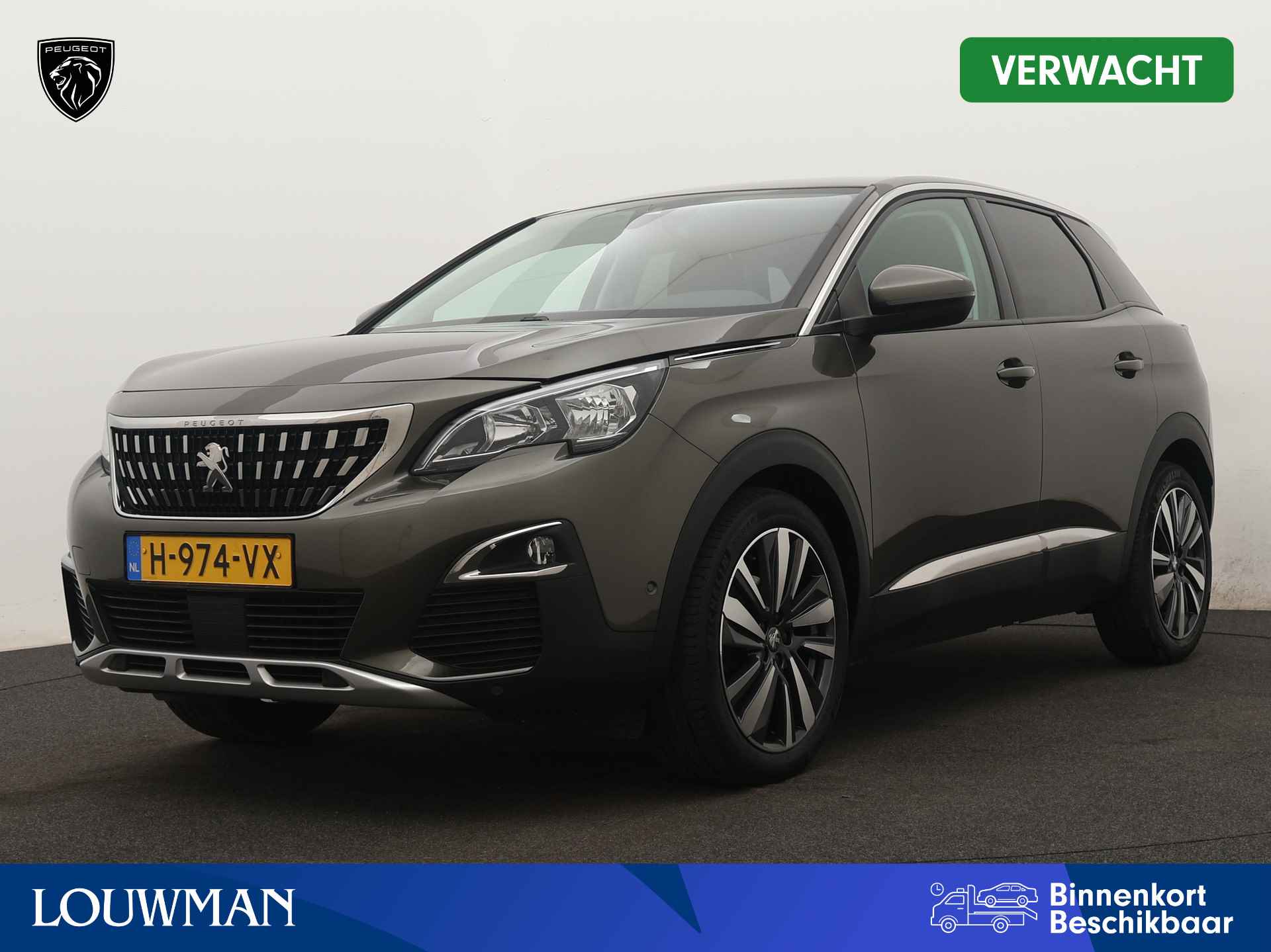 Peugeot 3008 BOVAG 40-Puntencheck