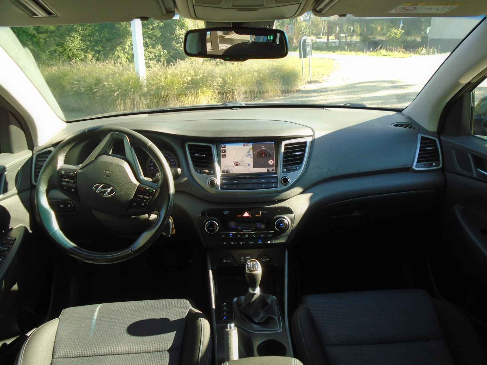 Hyundai Tucson 1.6 GDi Comfort - 14/22