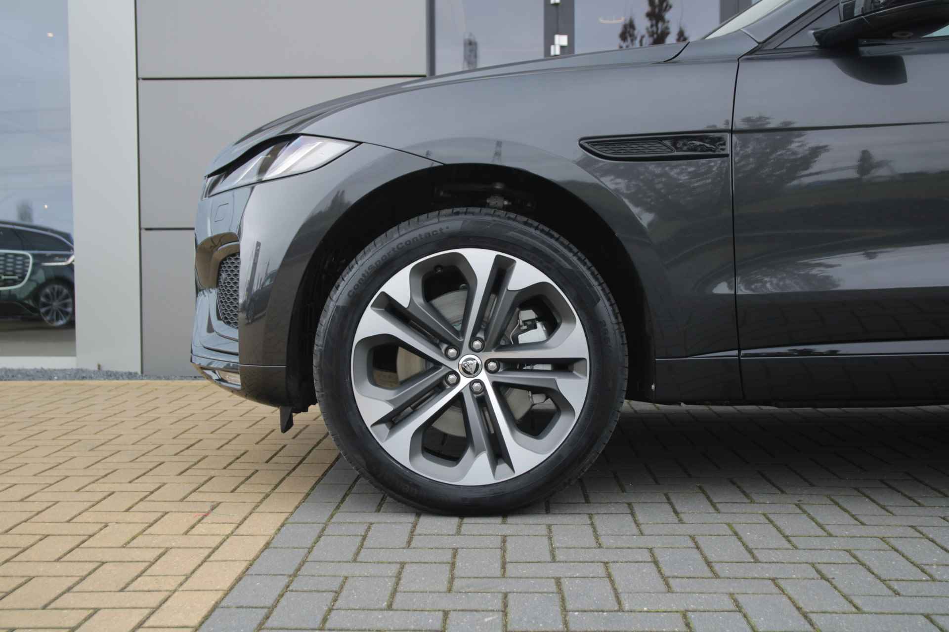 Jaguar F-Pace 2.0 P400e PHEV R-Dynamic S - 12/28