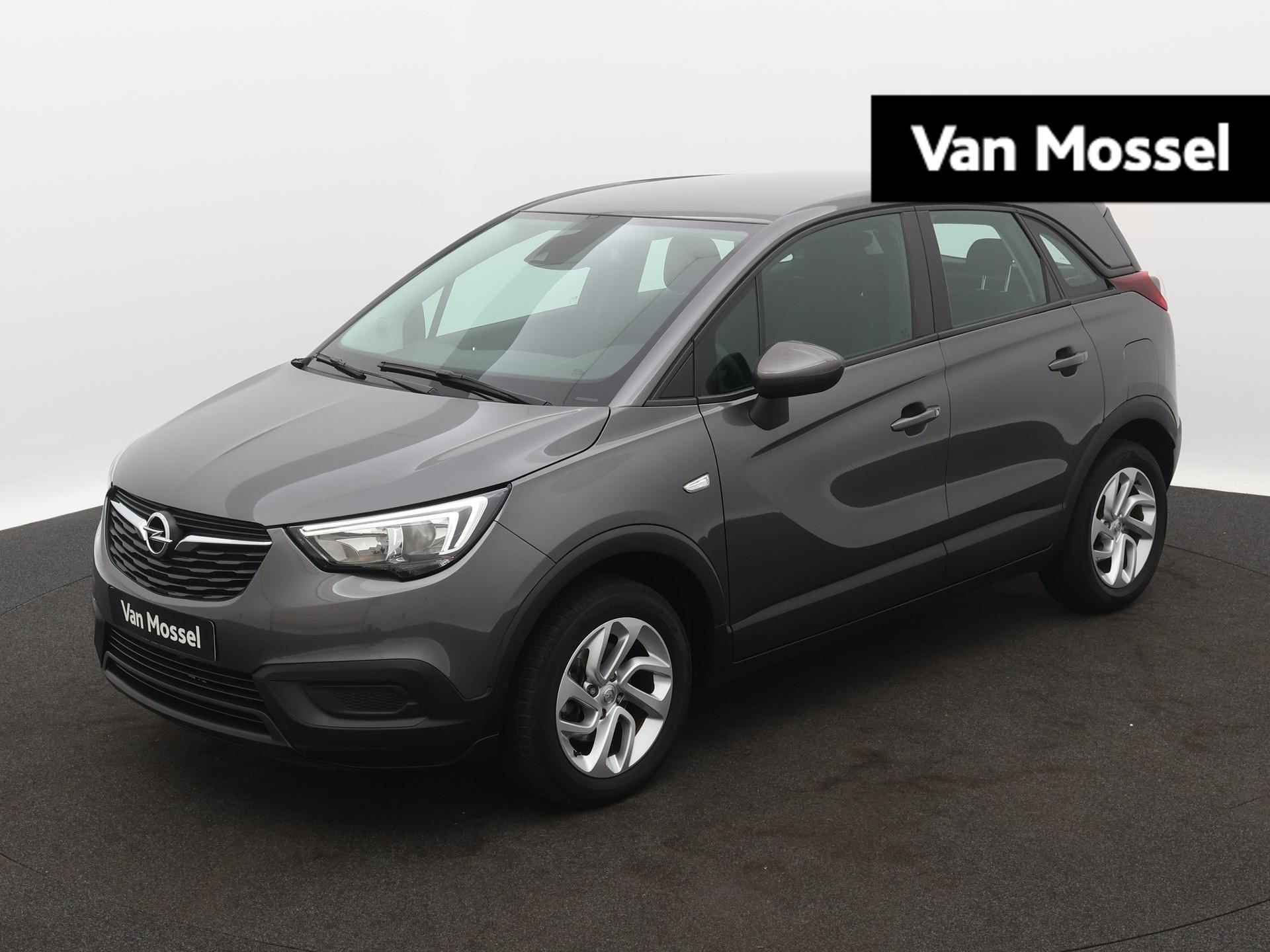 Opel Crossland X BOVAG 40-Puntencheck