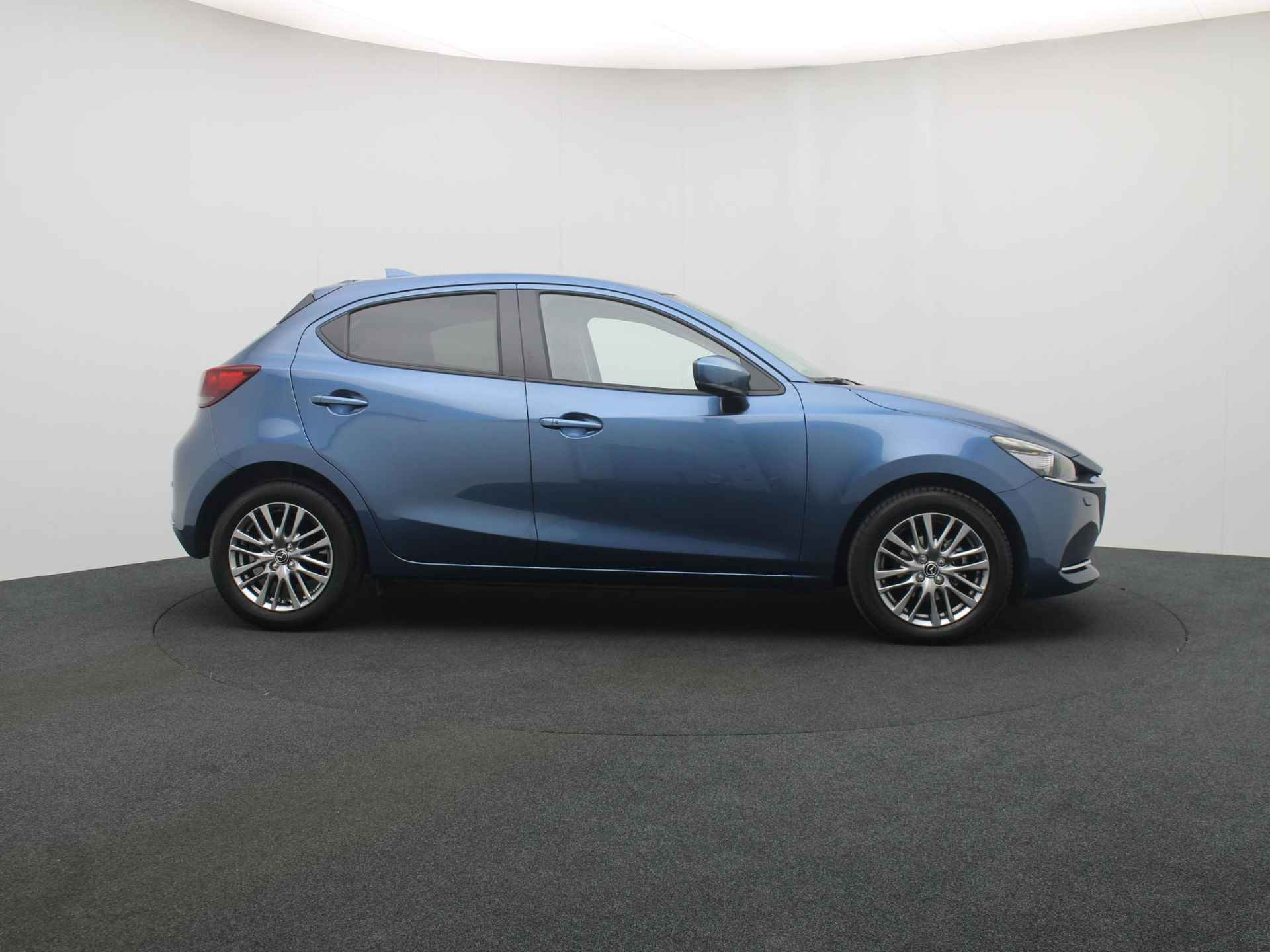 Mazda 2 1.5 Skyactiv-G Luxury i-Activesense : dealer onderhouden - 7/46