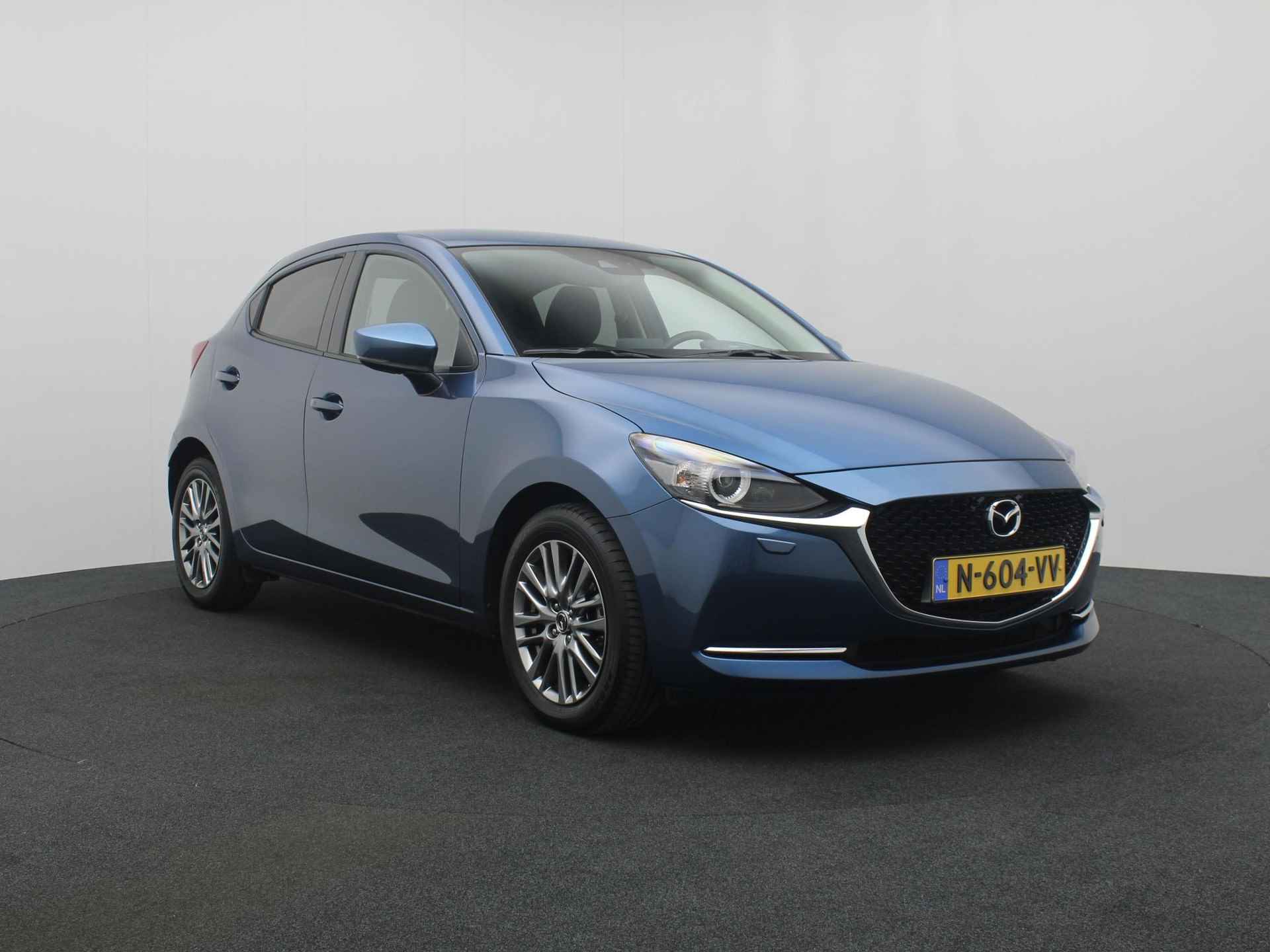 Mazda 2 1.5 Skyactiv-G Luxury i-Activesense : dealer onderhouden - 8/46