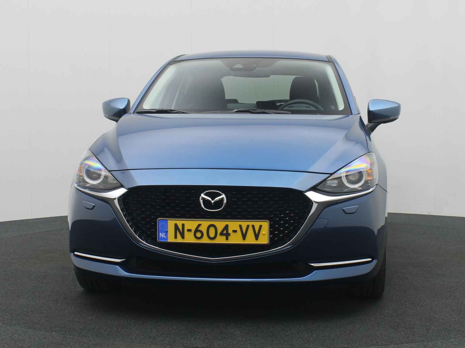 Mazda 2 1.5 Skyactiv-G Luxury i-Activesense : dealer onderhouden - 9/46