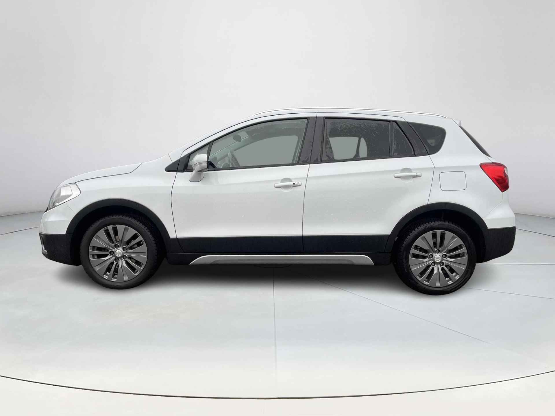 Suzuki SX4 S-Cross 1.6 Exclusive Trekhaak | Stoelverwarming | Apple CarPlay en Android Auto | - 3/10