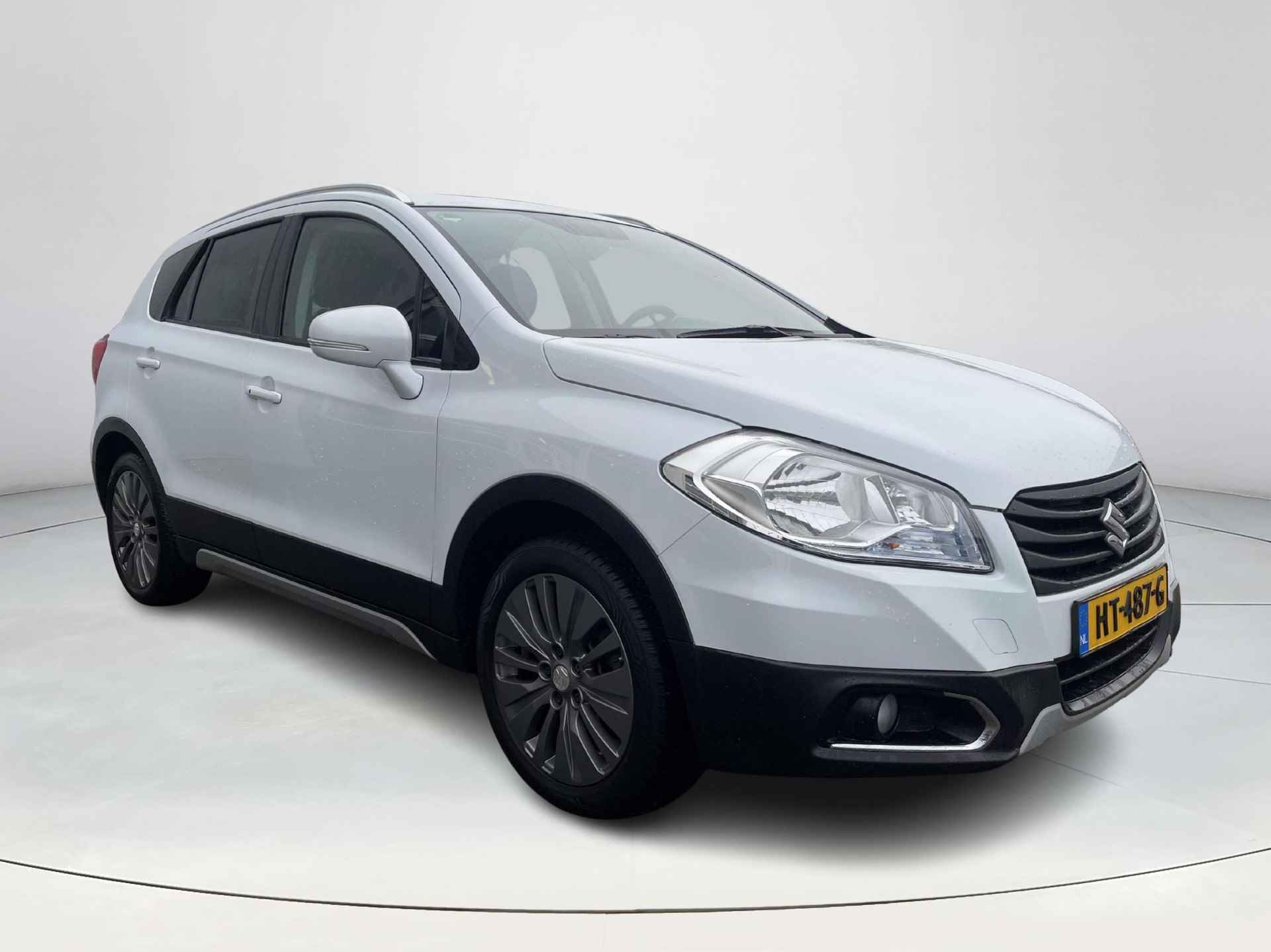 Suzuki SX4 S-Cross 1.6 Exclusive Trekhaak | Stoelverwarming | Apple CarPlay en Android Auto | - 8/10