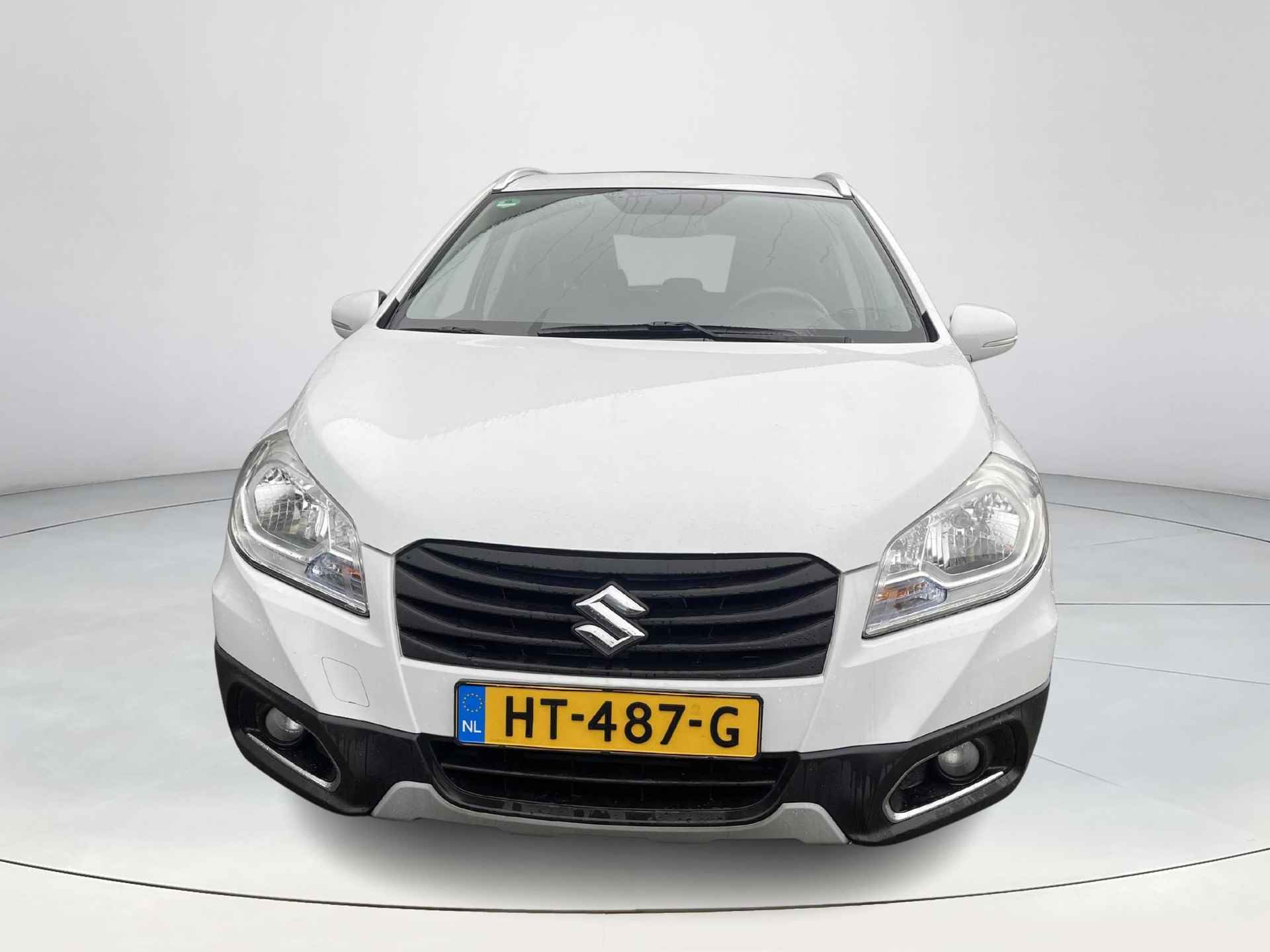 Suzuki SX4 S-Cross 1.6 Exclusive Trekhaak | Stoelverwarming | Apple CarPlay en Android Auto | - 9/10