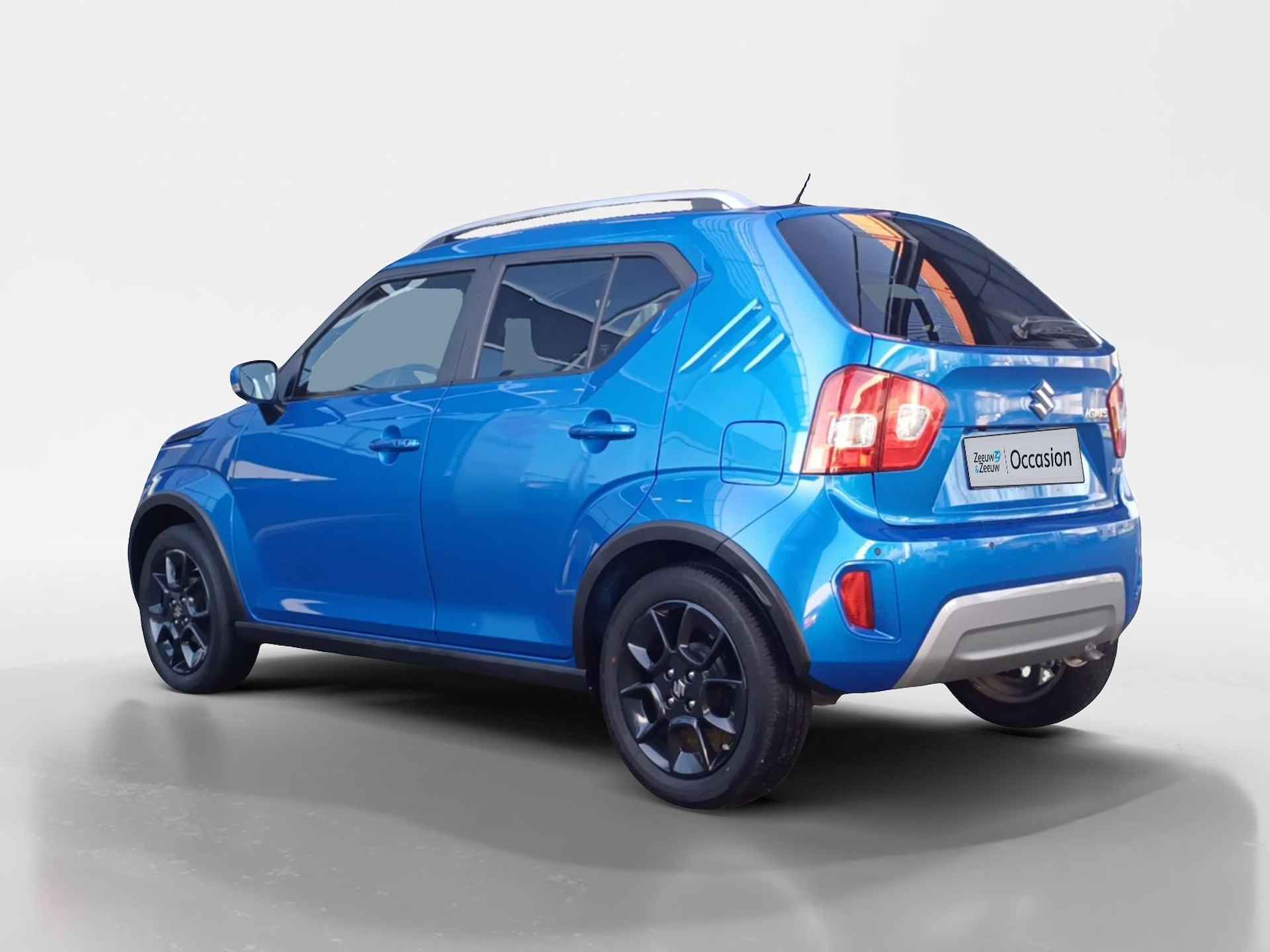 Suzuki Ignis 1.2 Smart Hybrid Style 1e eigenaar | Automaat | Camera | Navigatie | Cruise Control | Stoelverwarming | - 3/39