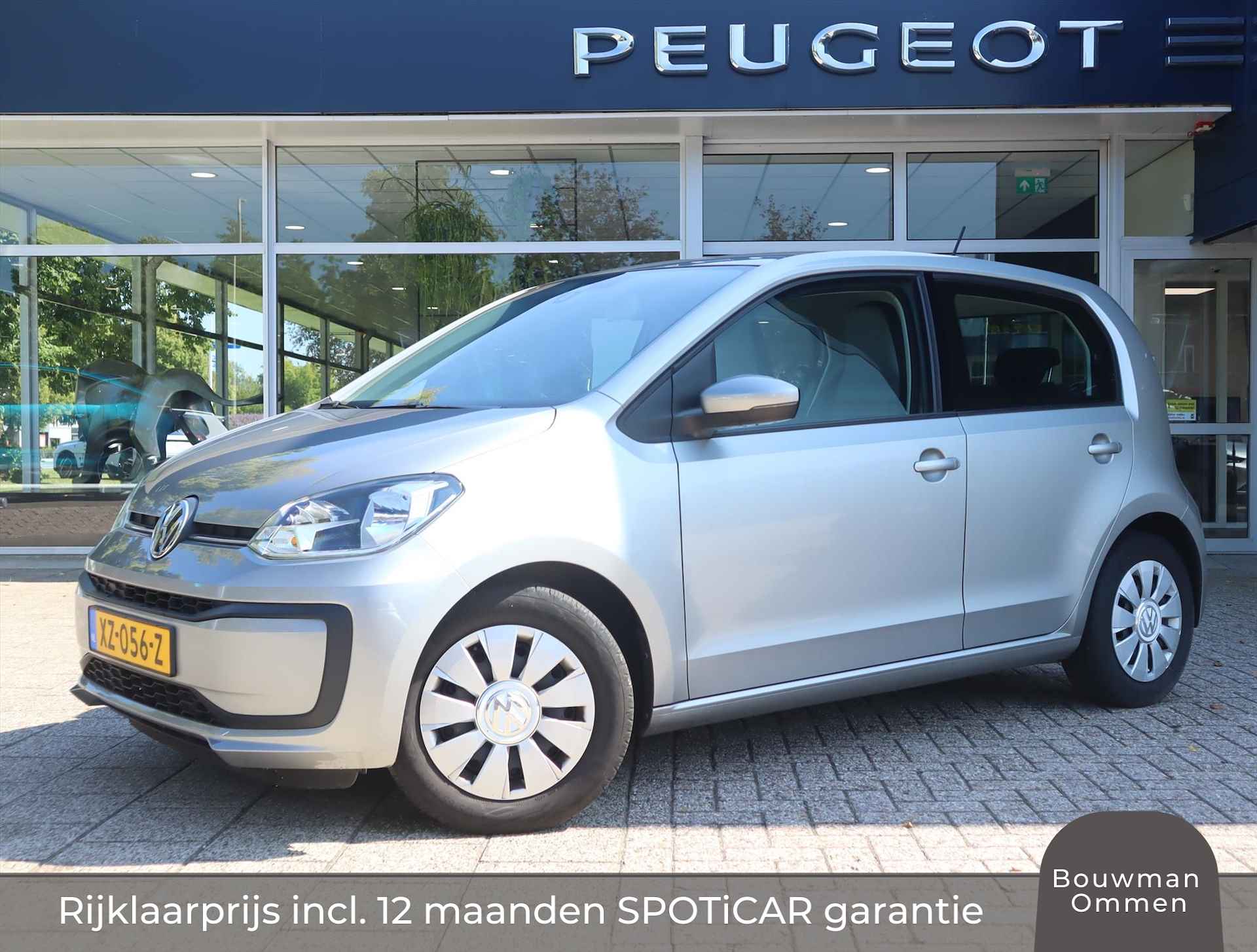 Volkswagen Up! BOVAG 40-Puntencheck