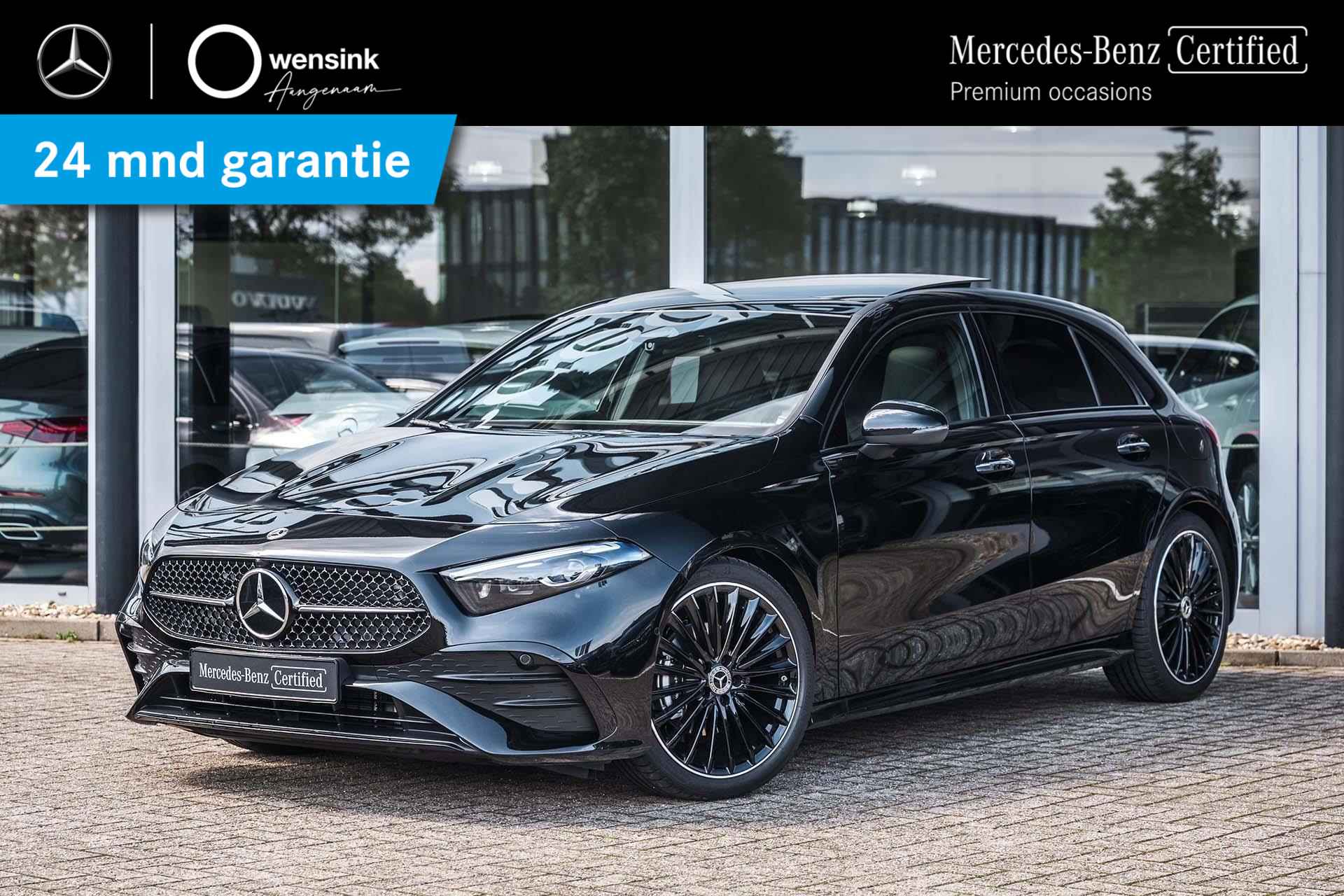 Mercedes-Benz A-Klasse BOVAG 40-Puntencheck