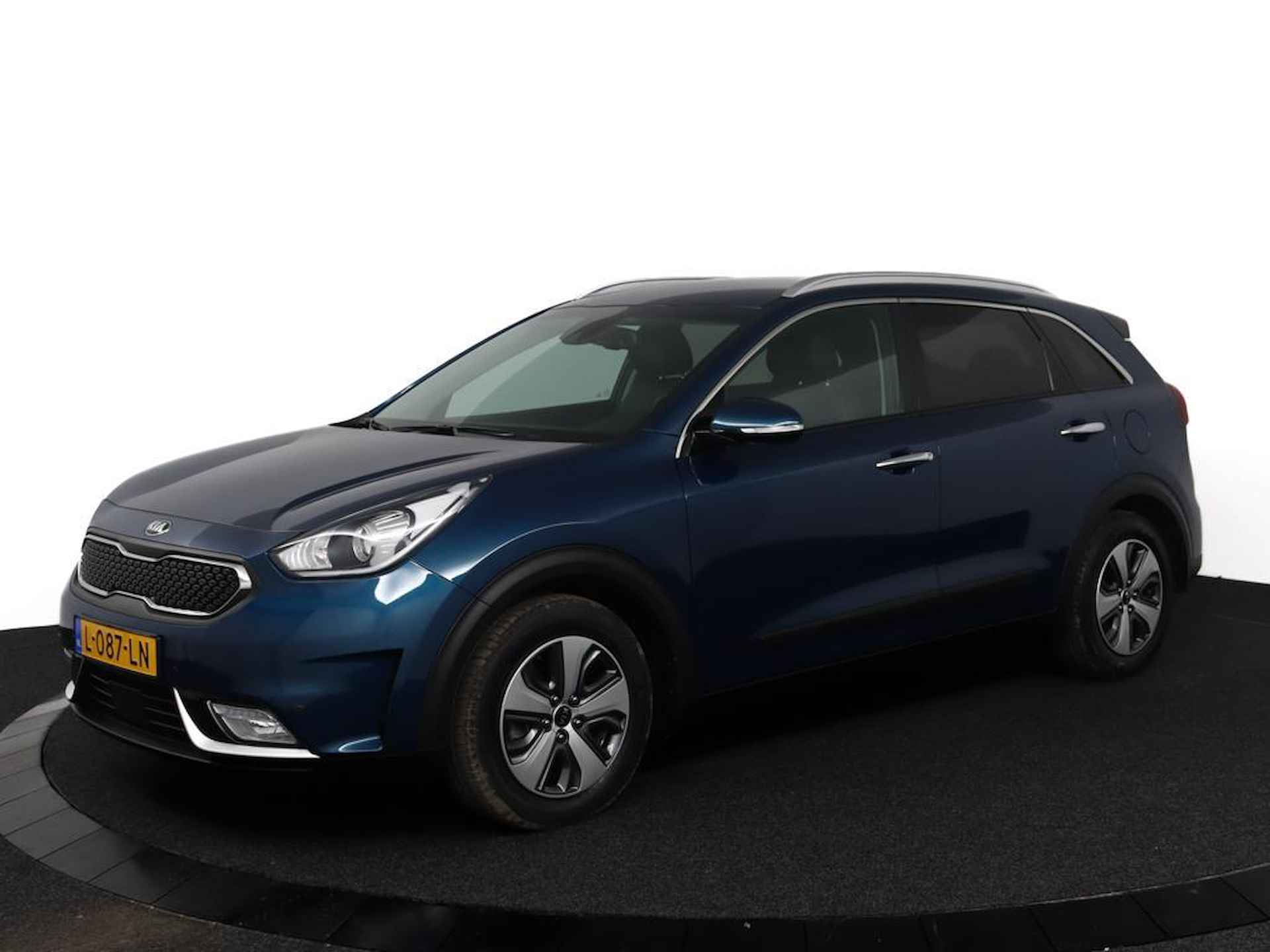 Kia Niro BOVAG 40-Puntencheck