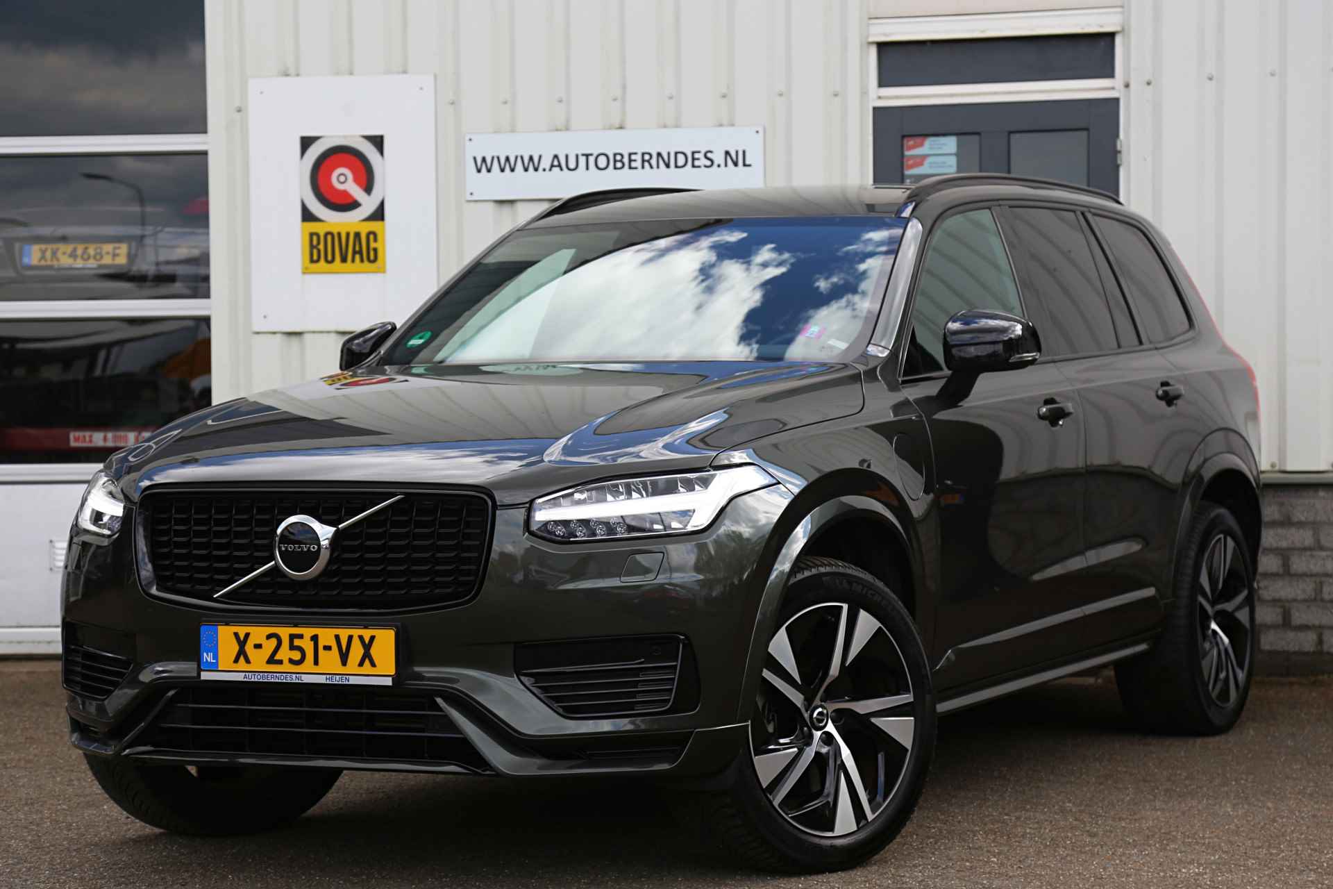 Volvo XC90 BOVAG 40-Puntencheck