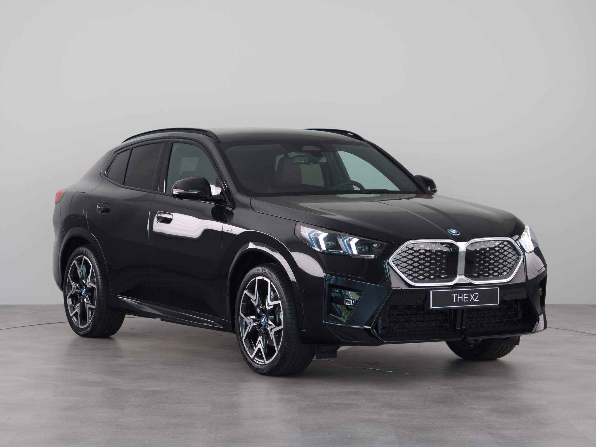 BMW iX2 xDrive30 M Sportpakket - 8/26