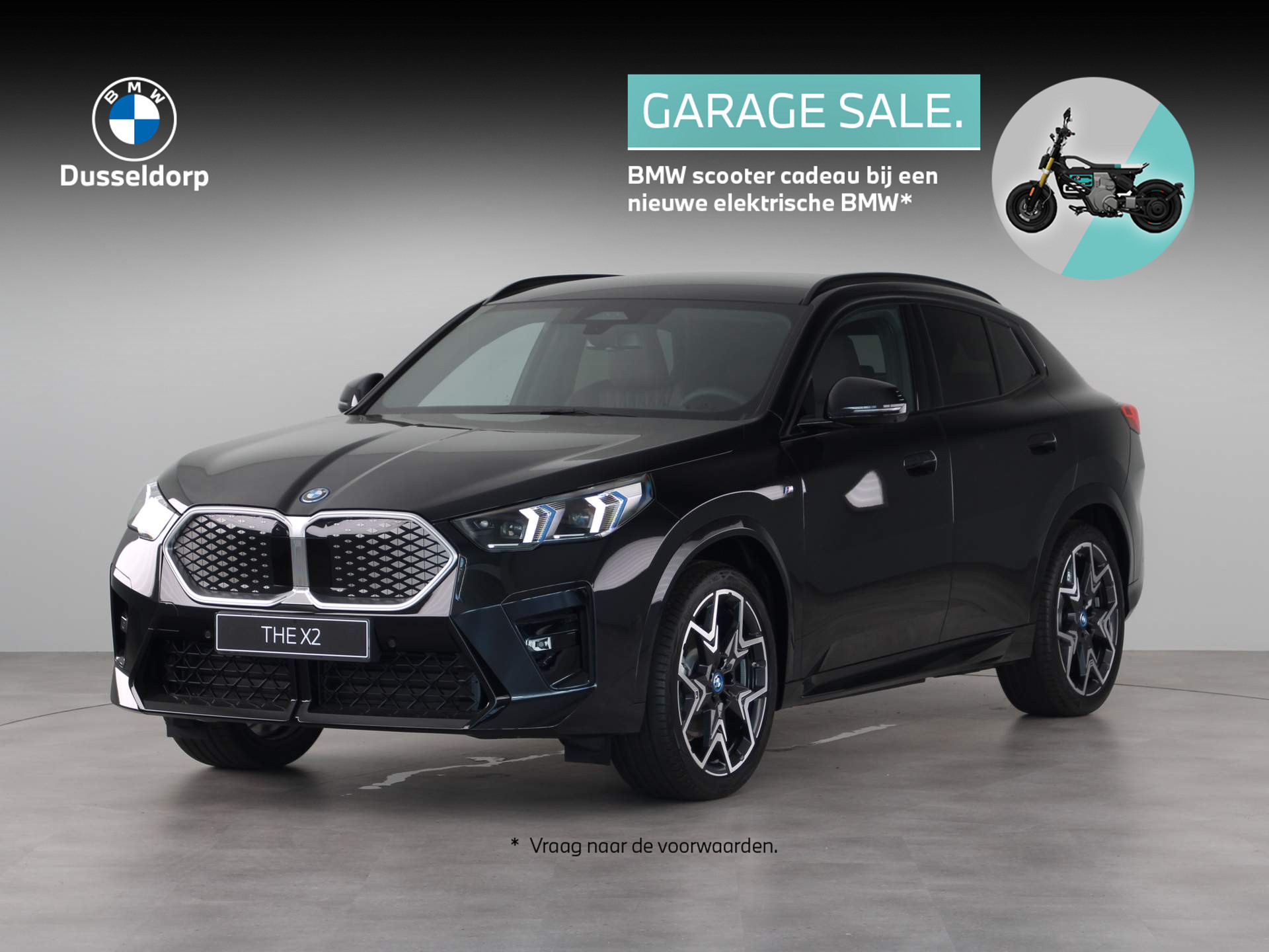 BMW iX2 xDrive30 M Sportpakket