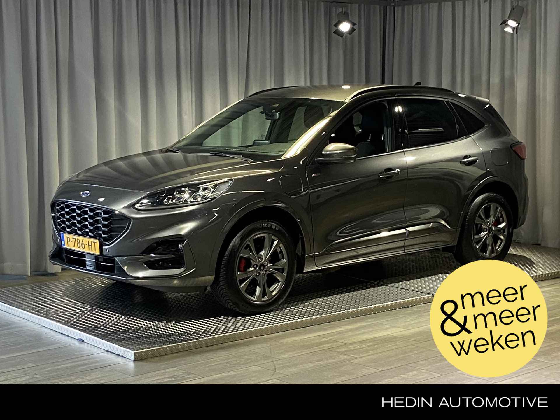 Ford Kuga BOVAG 40-Puntencheck