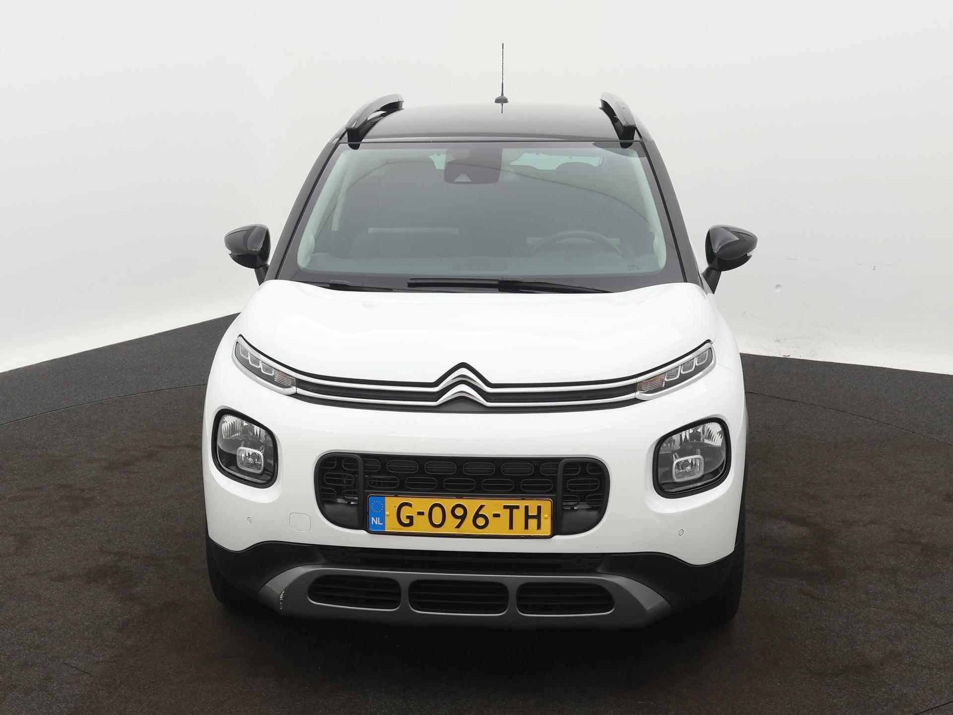 Citroen C3 Aircross 1.2 PureTech S&S Shine AUTOMAAT | PDC V+A | CAMERA | APPLE CARPLAY+ANDROID AUTO | HOGE INSTAP | - 5/27