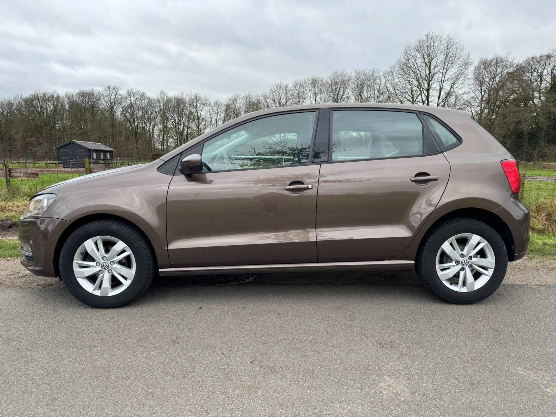 Volkswagen Polo 1.0 Comfortline met airco en stoelverwarming - 3/26