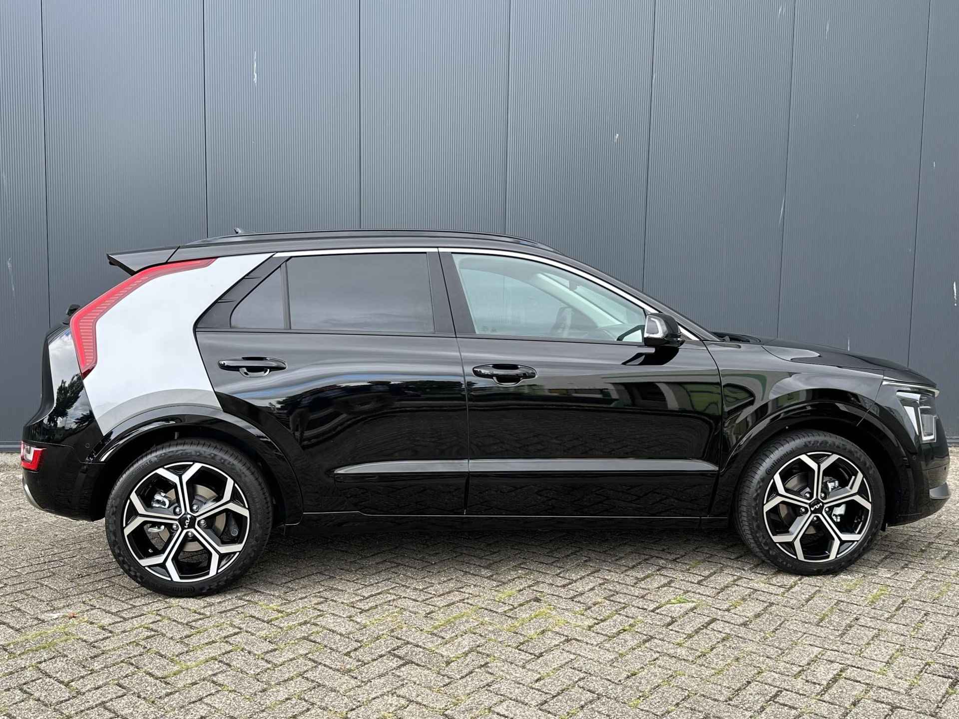 Kia Niro 1.6 GDi Hybrid ExecutiveLine | *Niet op voorraad* | *Nu te bestellen* | €3.000,- Actiekorting | Leder | Memory Seats | Stoelventilatie | Camera | Schuif-/Kanteldak | Head up display - 6/41