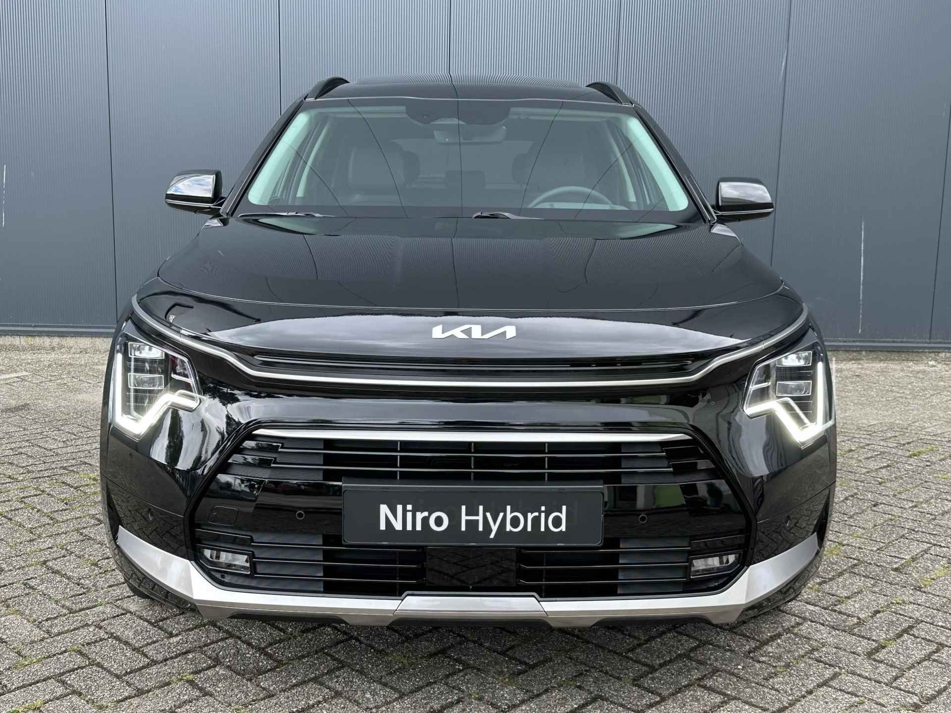 Kia Niro 1.6 GDi Hybrid ExecutiveLine | *Niet op voorraad* | *Nu te bestellen* | €3.000,- Actiekorting | Leder | Memory Seats | Stoelventilatie | Camera | Schuif-/Kanteldak | Head up display - 8/41