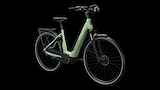 Advanced Ebike Das Original TOUR Plus Wave 50 Perf. 50 / 545 Wh / Intuvia 100 Basil Green Glossy 50cm 2023