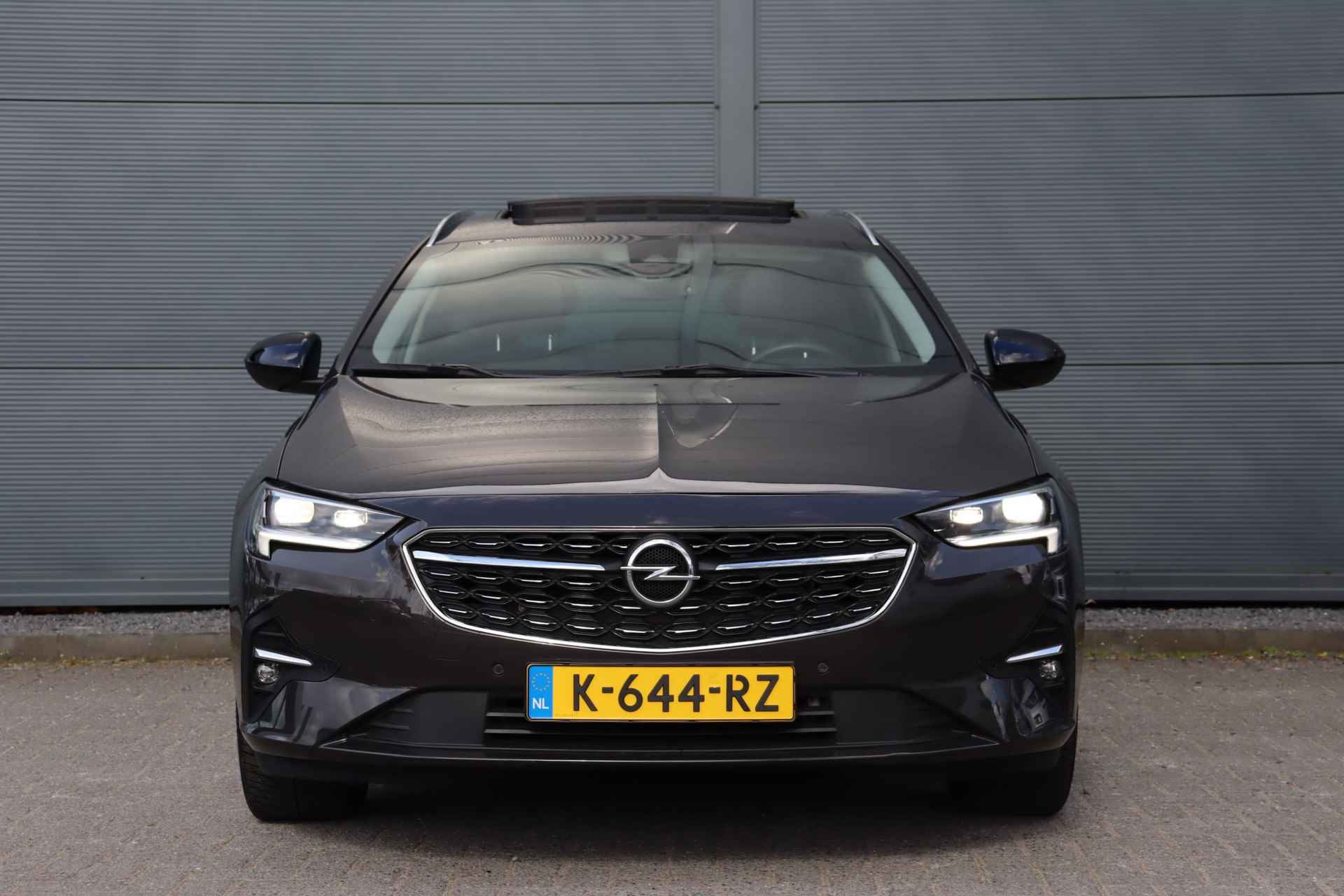 Opel Insignia Sports Tourer 1.5 CDTI Business Elegance / AGR-Stoel / Stoelverwarming /Stuurverwarming / - 2/43