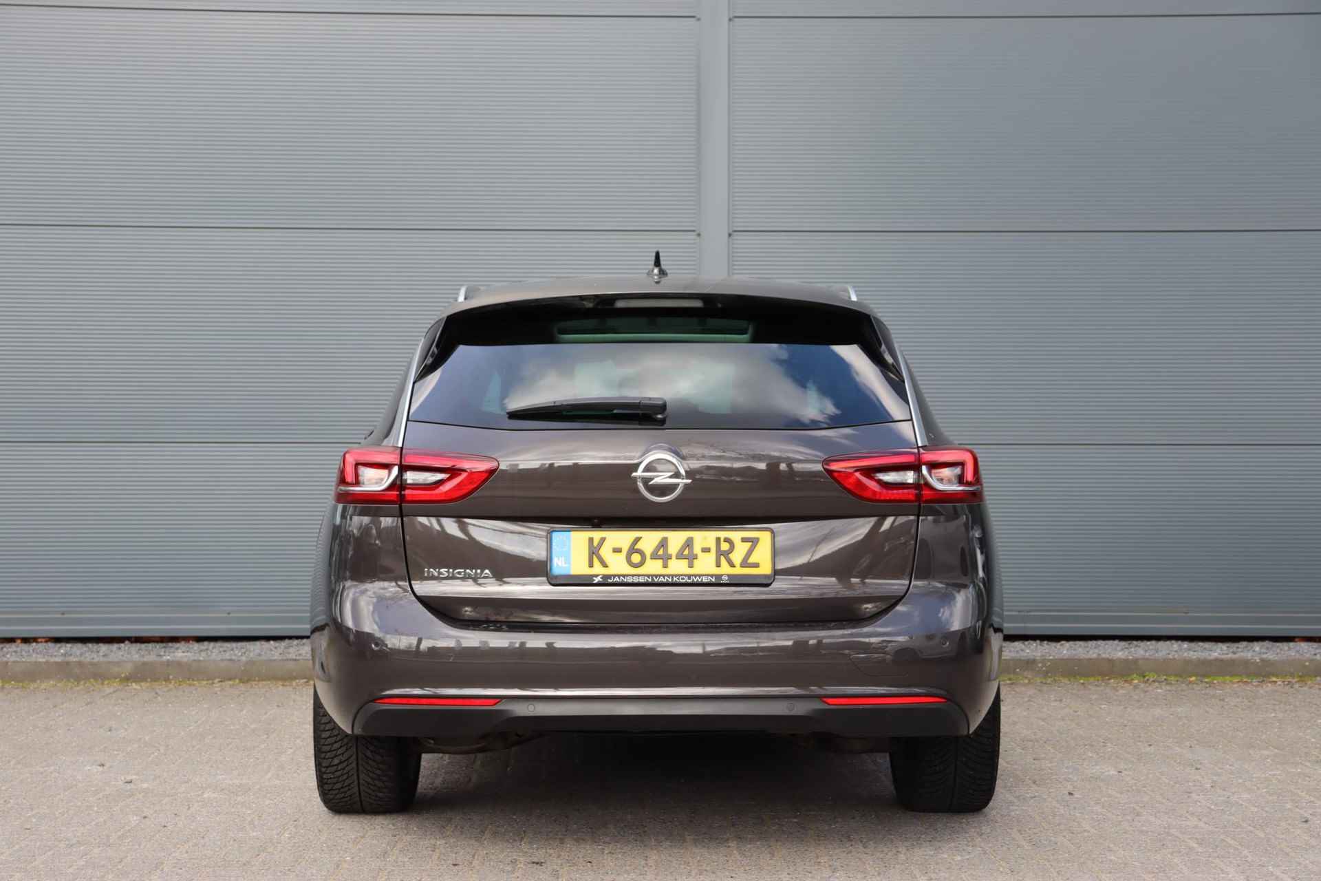 Opel Insignia Sports Tourer 1.5 CDTI Business Elegance / AGR-Stoel / Stoelverwarming /Stuurverwarming / - 5/43