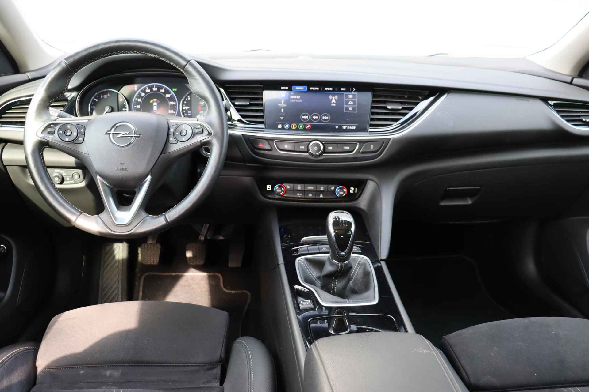 Opel Insignia Sports Tourer 1.5 CDTI Business Elegance / AGR-Stoel / Stoelverwarming /Stuurverwarming / - 13/43