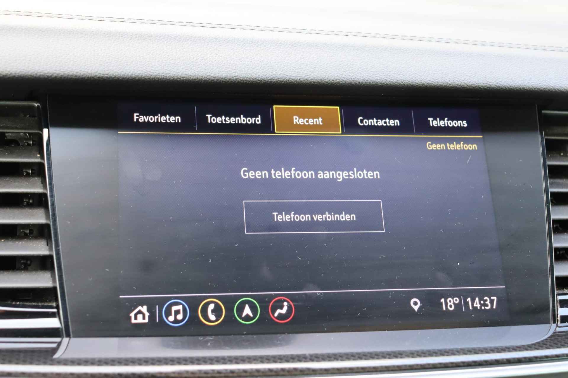 Opel Insignia Sports Tourer 1.5 CDTI Business Elegance / AGR-Stoel / Stoelverwarming /Stuurverwarming / - 18/43