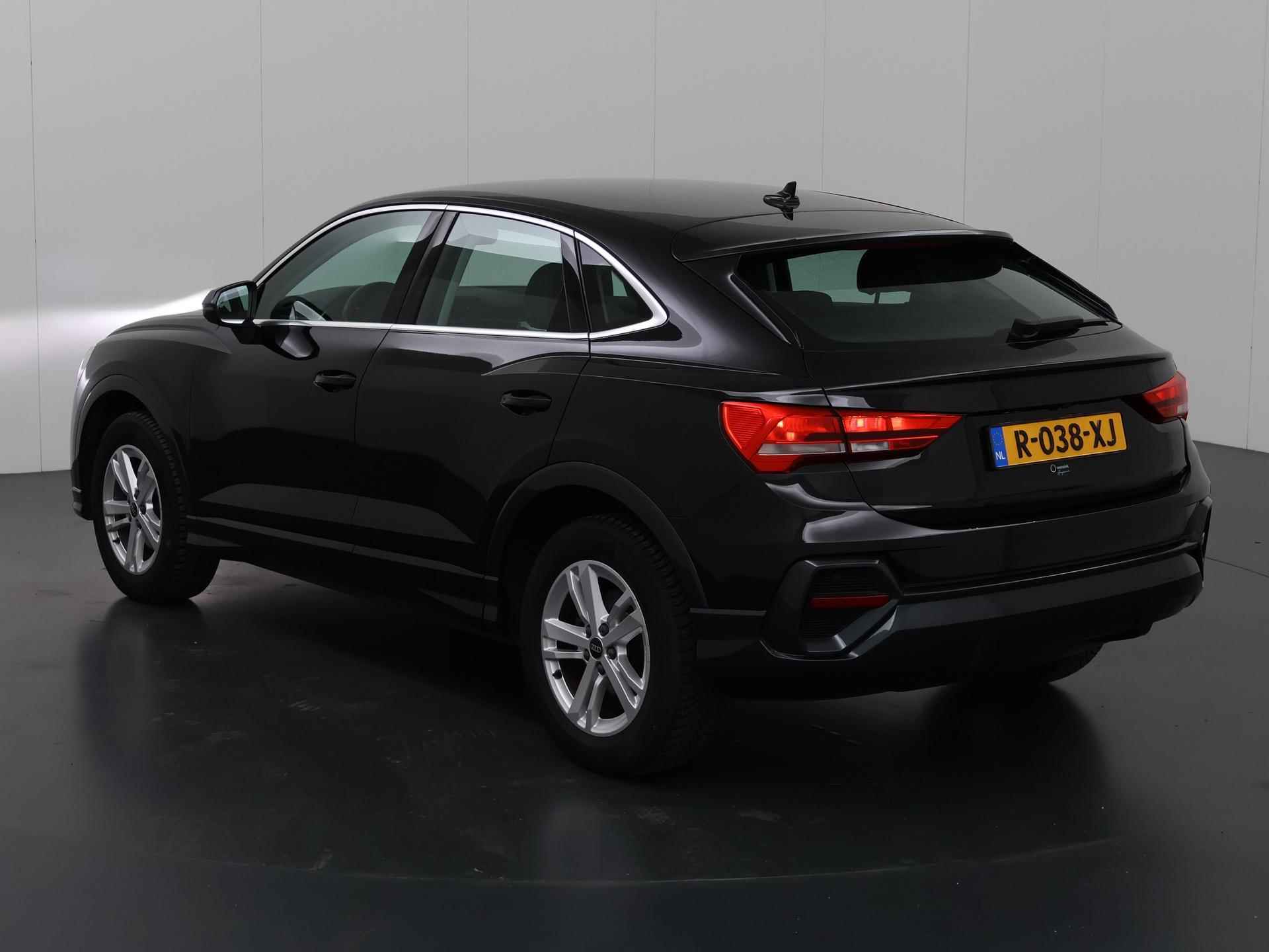 Audi Q3 Sportback 35 TFSI Pro Line | Navigatiesysteem | Virtual Cockpit | Parkeercamera | Sportstoelen | Keyless Go | Climate Control | Stoelverwarming | - 23/40