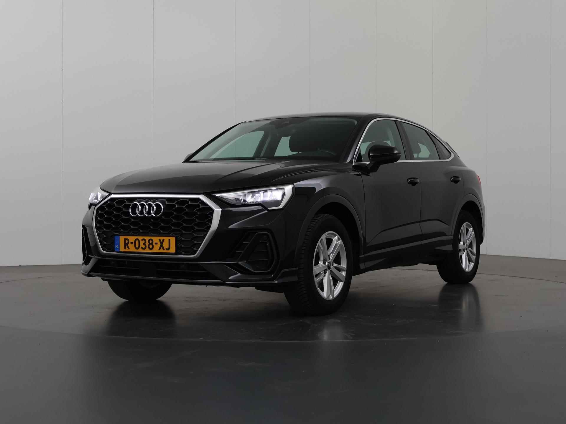 Audi Q3 Sportback 35 TFSI Pro Line | Navigatiesysteem | Virtual Cockpit | Parkeercamera | Sportstoelen | Keyless Go | Climate Control | Stoelverwarming | - 40/40