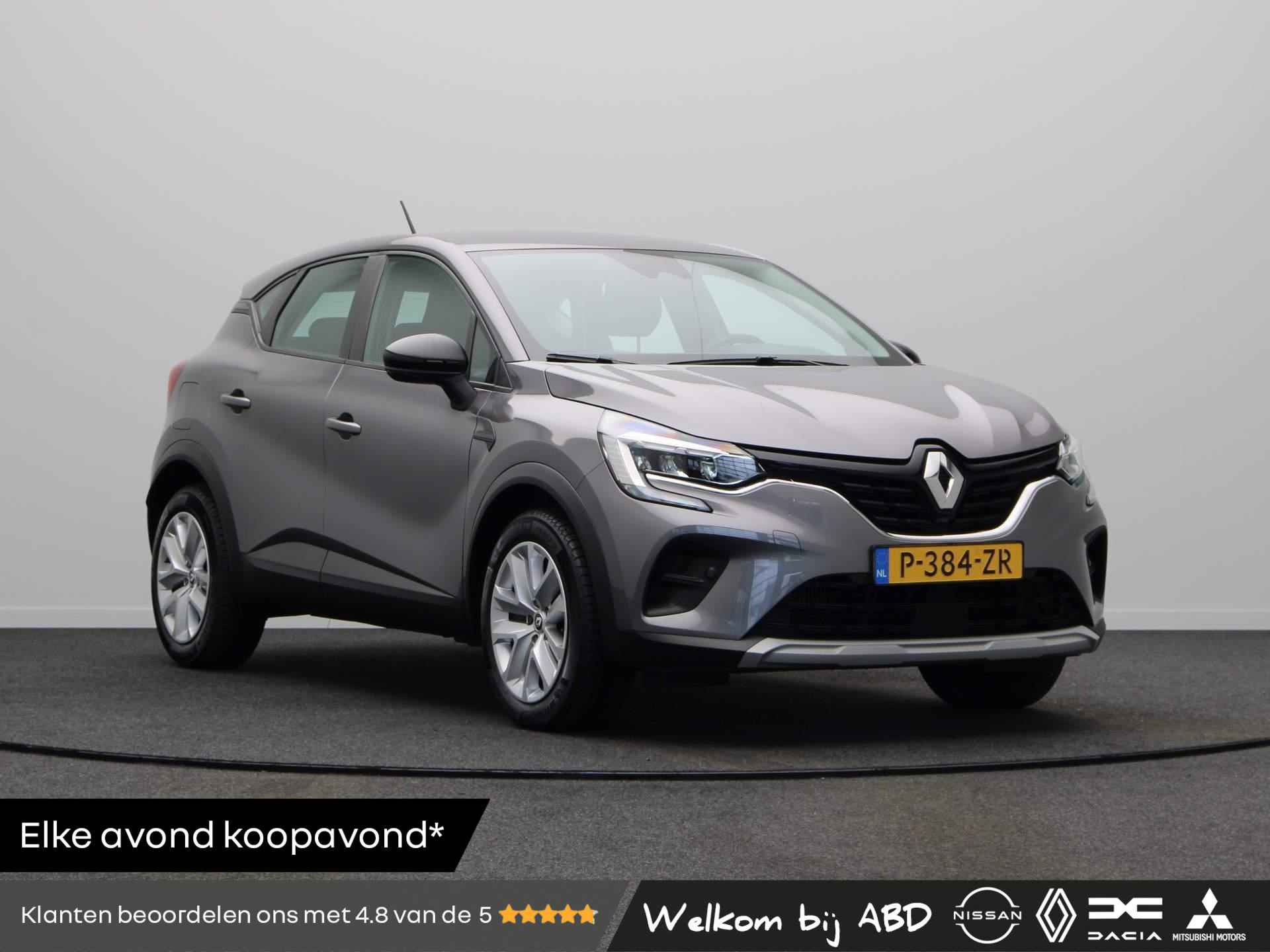 Renault Captur BOVAG 40-Puntencheck