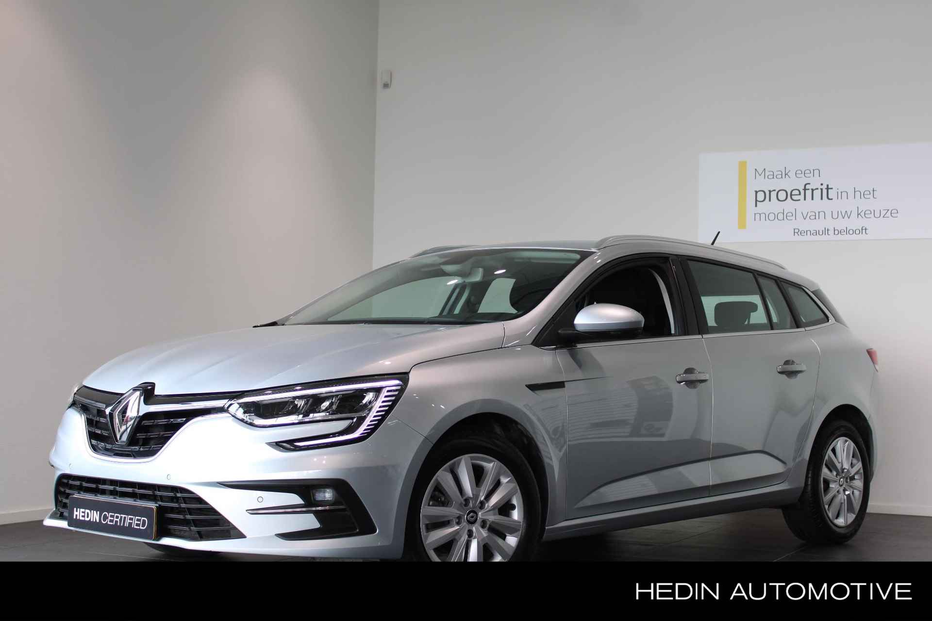 Renault Megane BOVAG 40-Puntencheck