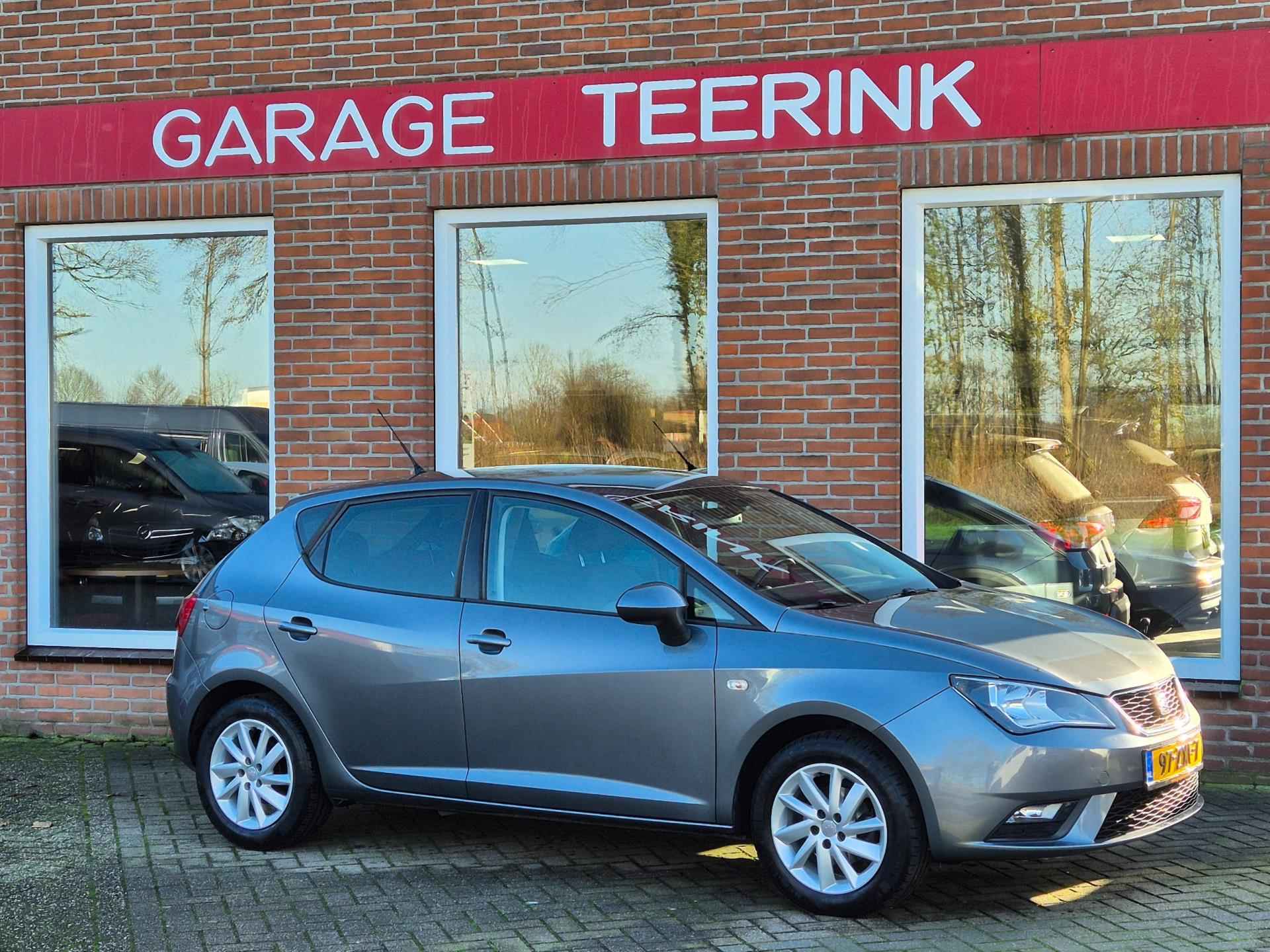 Seat Ibiza 1.2 TSI Chill Out plus 85PK 5drs clima, cruise, elektr.ramen, pdc, trekhaak RIJKLAAR - 3/18