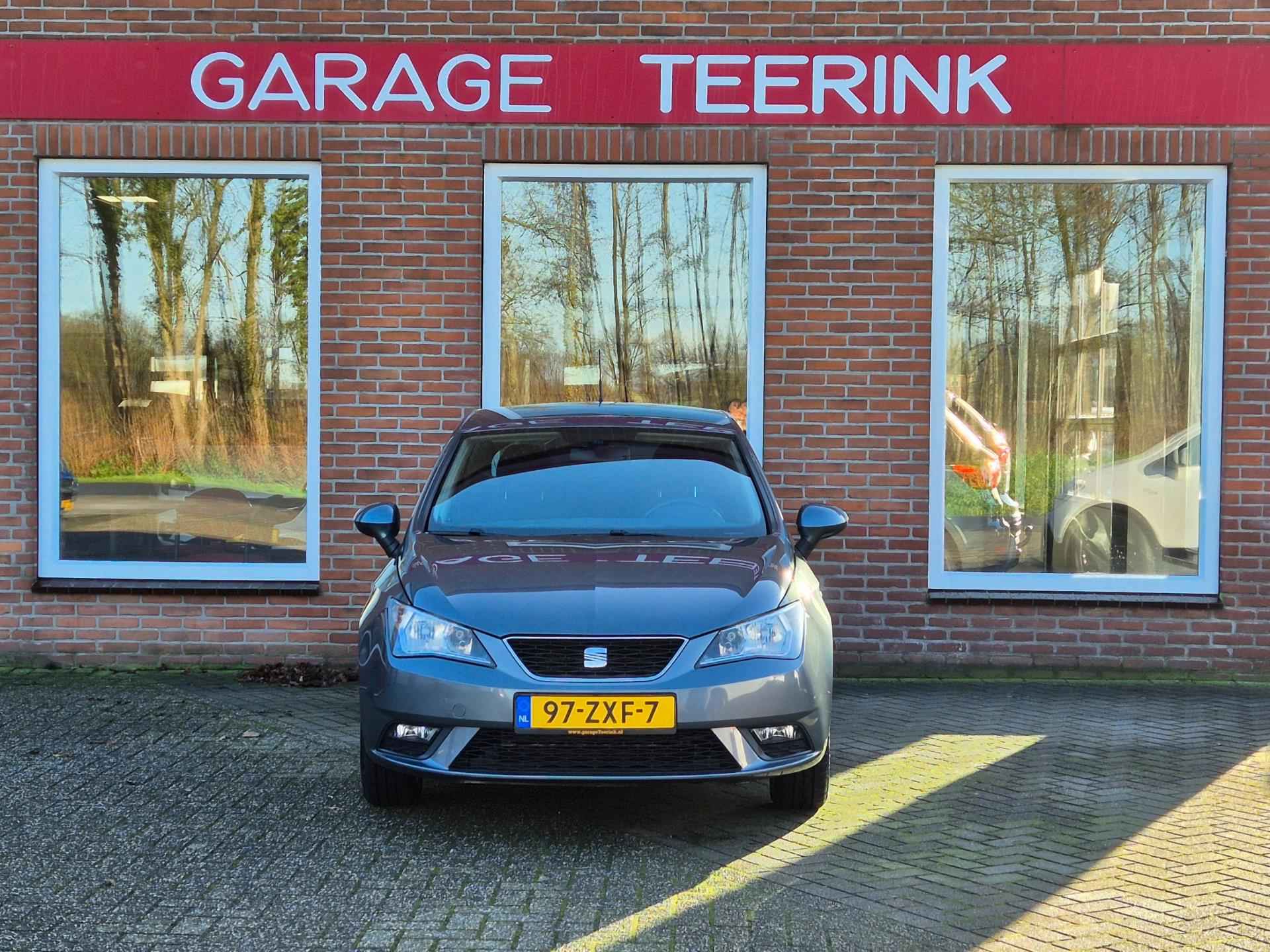 Seat Ibiza 1.2 TSI Chill Out plus 85PK 5drs clima, cruise, elektr.ramen, pdc, trekhaak RIJKLAAR - 18/18