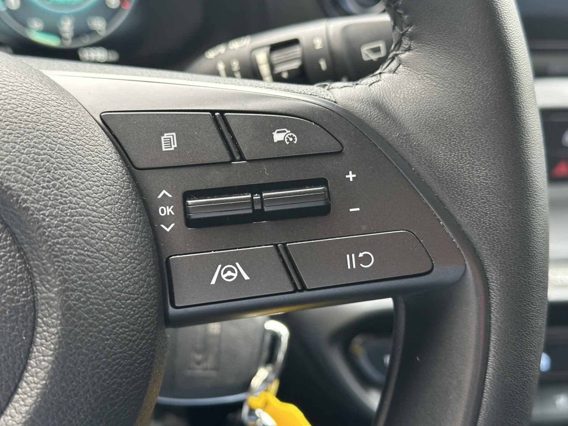 Hyundai Bayon 1.0 T-GDI Comfort Smart Airco met elektronische regeling/Stoelverwarming. - 20/34