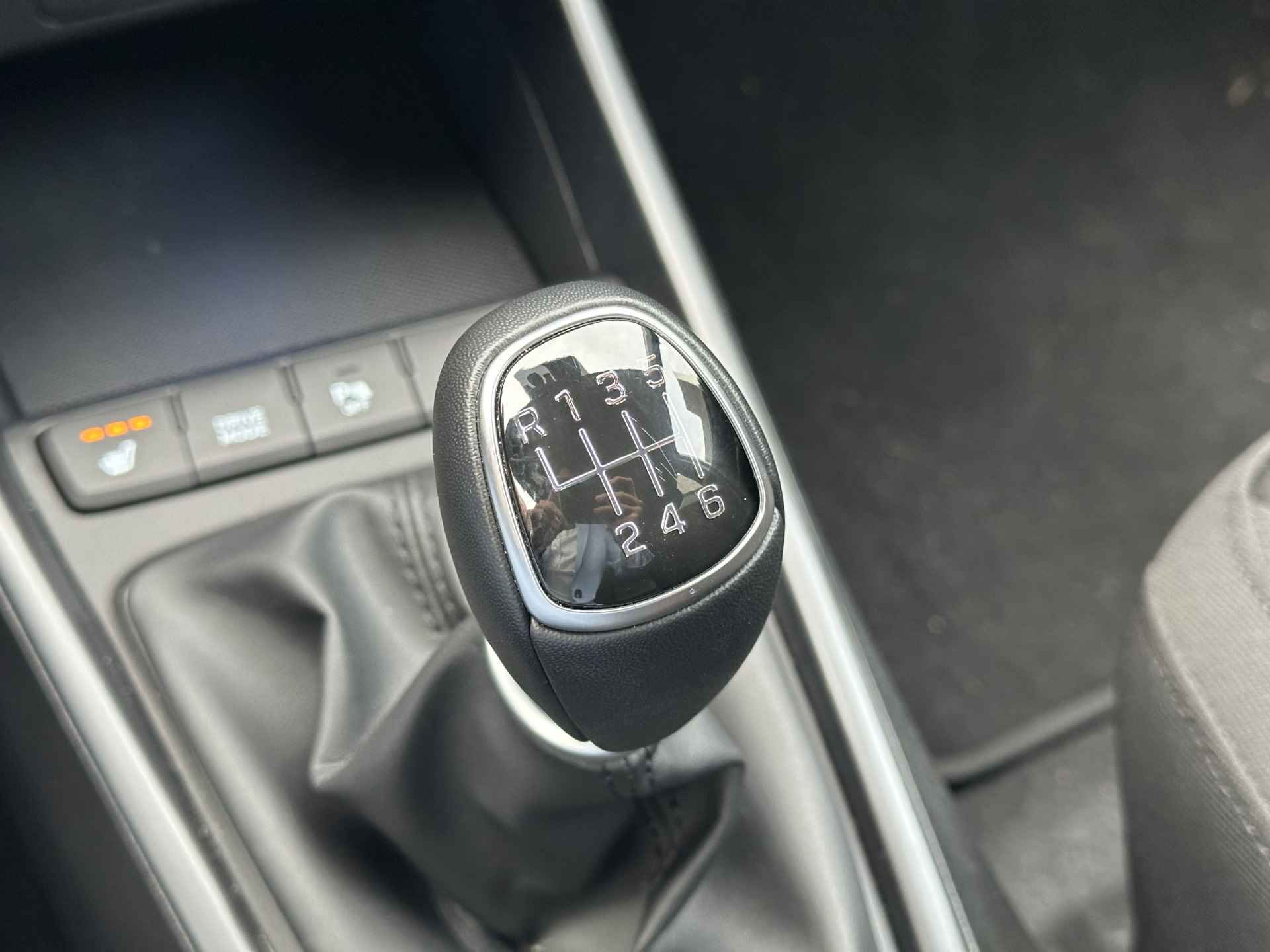 Hyundai Bayon 1.0 T-GDI Comfort Smart Airco met elektronische regeling/Stoelverwarming. - 29/34