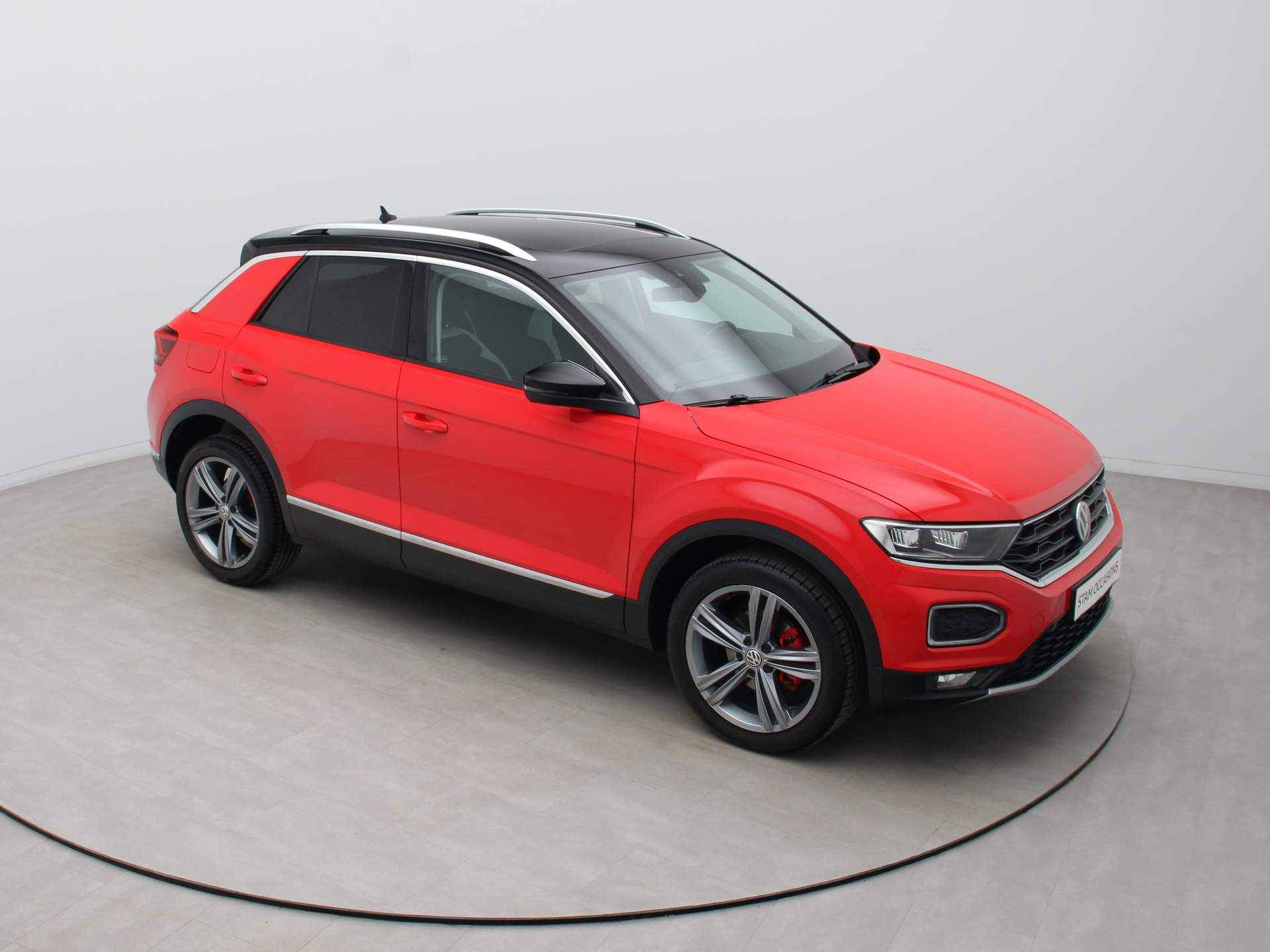 Volkswagen T-Roc 150pk TSI Sport Climate | Navi | Panoramadak - 13/36