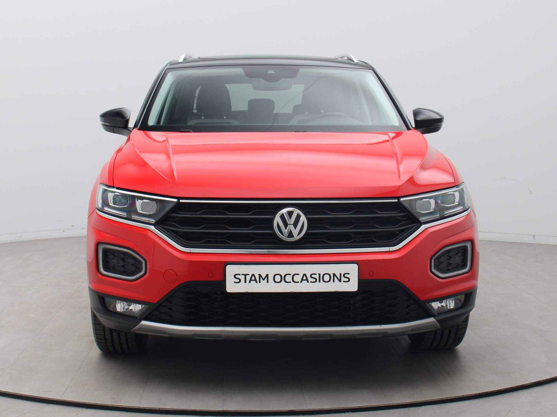 Volkswagen T-Roc 150pk TSI Sport Climate | Navi | Panoramadak - 26/36