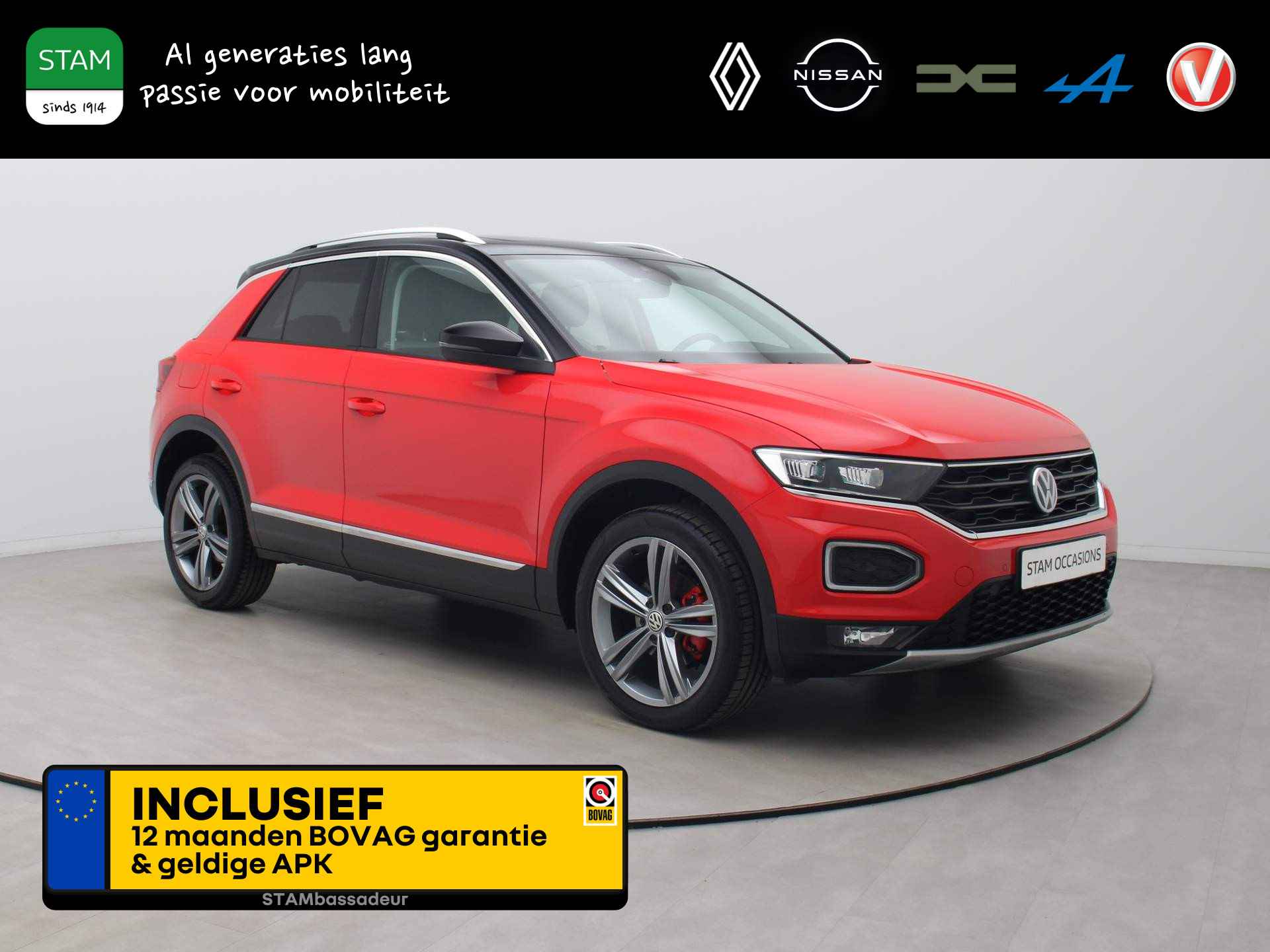 Volkswagen T-Roc