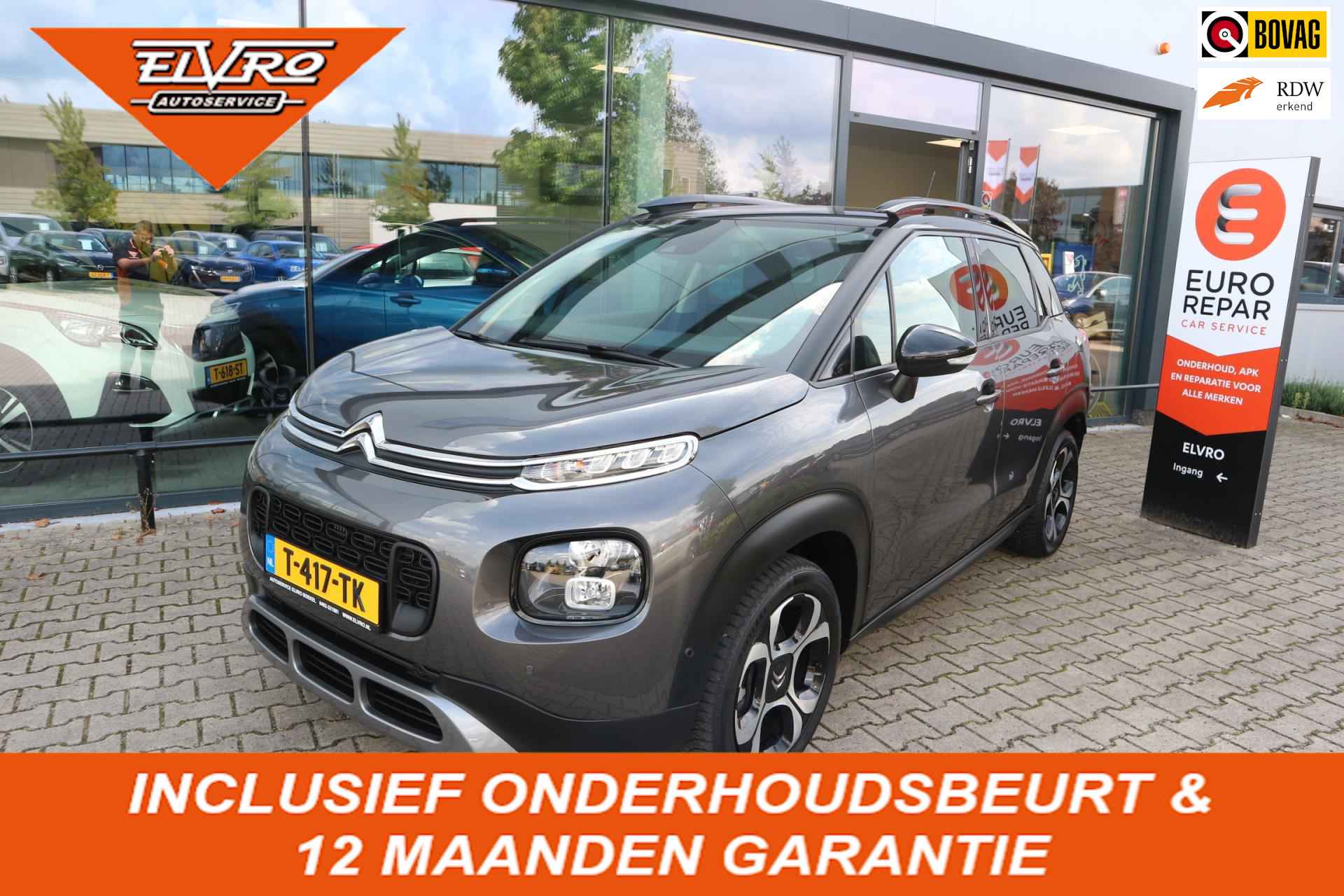 Citroën C3 Aircross BOVAG 40-Puntencheck