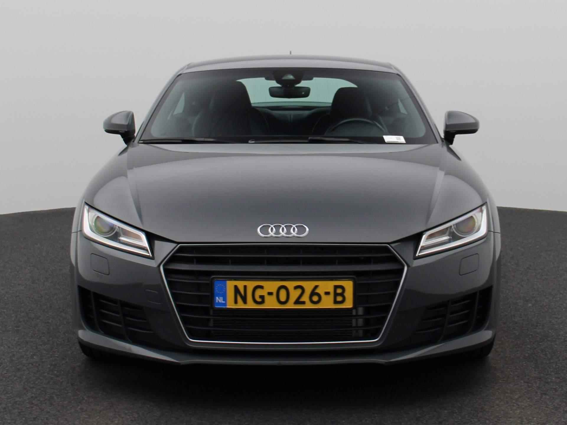 Audi TT 2.0 TFSI | Stoelverwarming | Navigatie | Klimaatregeling | LMV | Parkeersensoren - 3/42