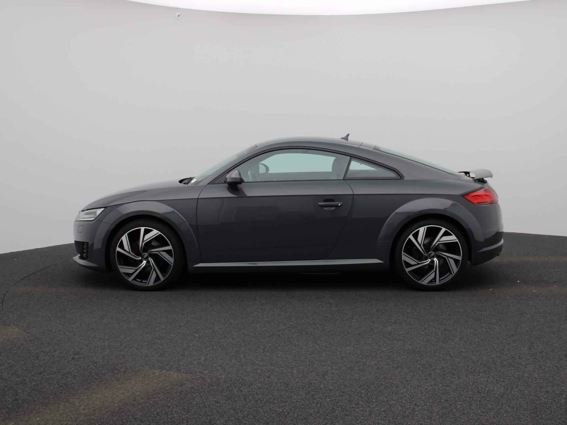 Audi TT 2.0 TFSI | Stoelverwarming | Navigatie | Klimaatregeling | LMV | Parkeersensoren - 5/42