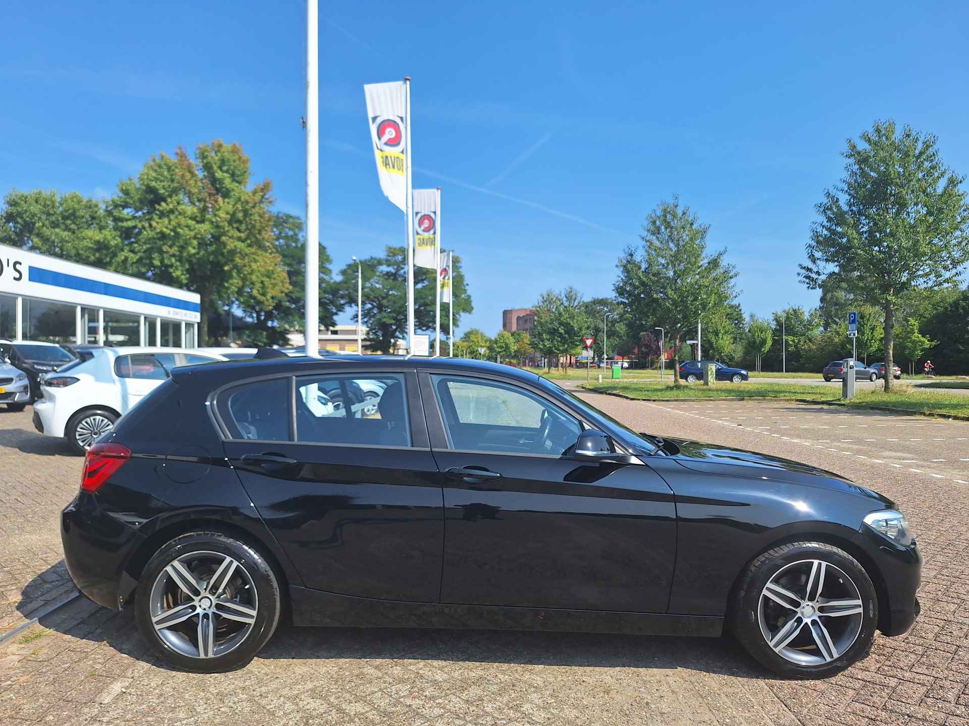 BMW 1-serie 116i Centennial Executive - 8/28