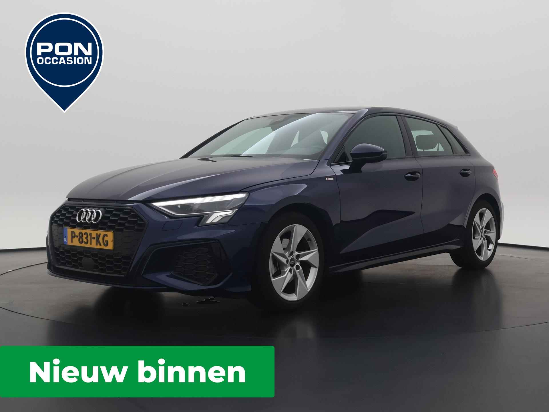 Audi A3 BOVAG 40-Puntencheck