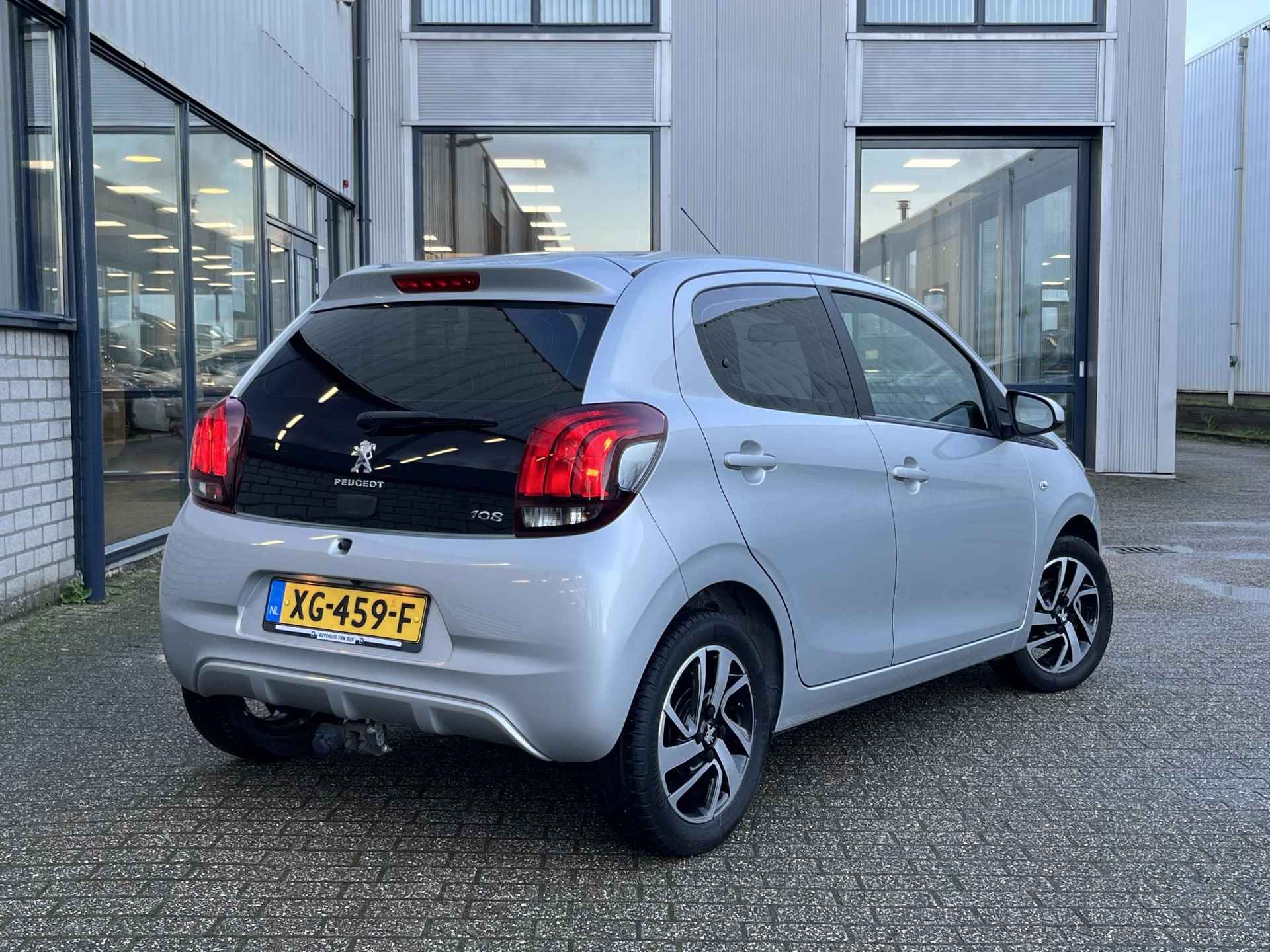 Peugeot 108 1.0 e-VTi Allure !! NIEUWJAARSDEAL !! - 2/70